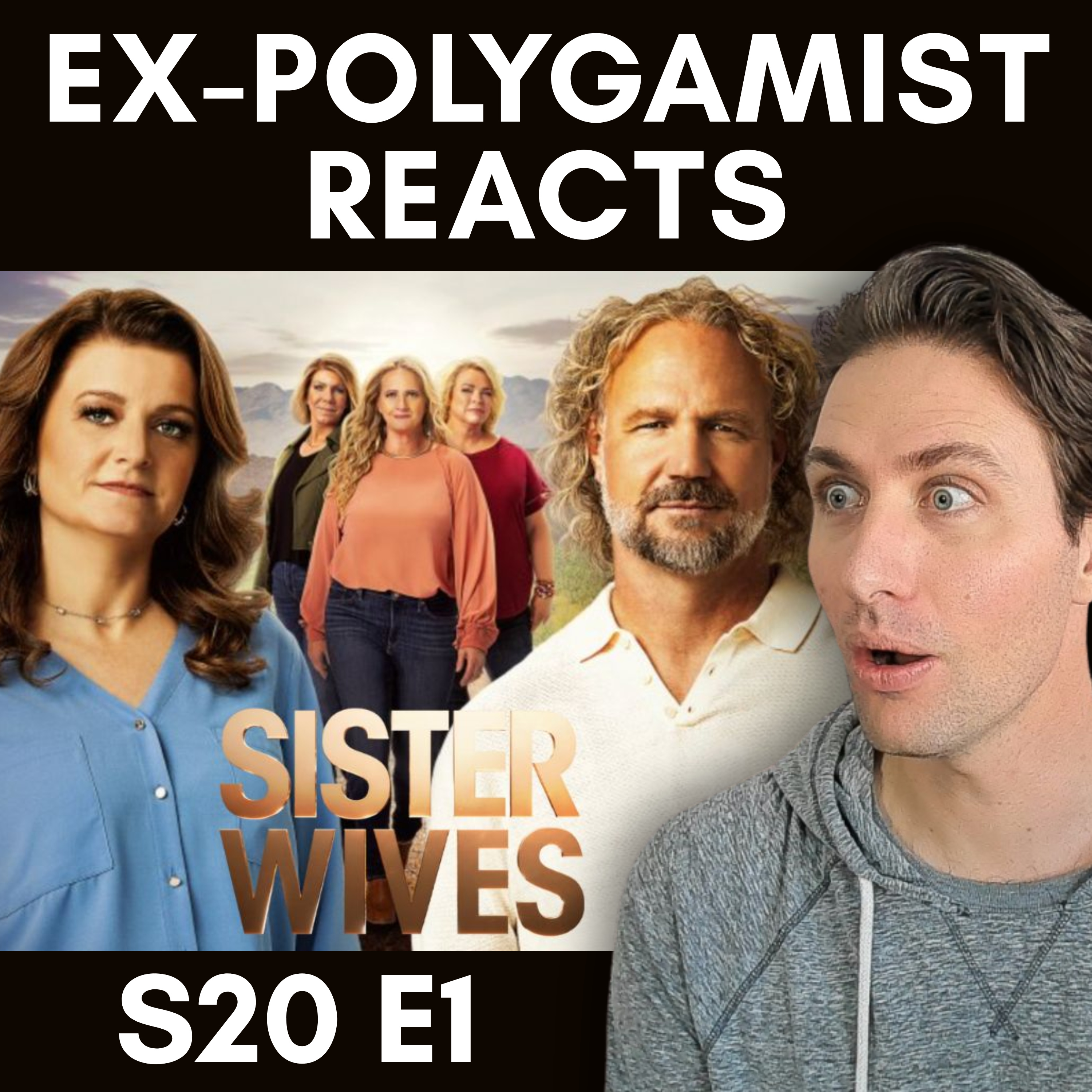 Sister Wives Is BACK! Season 20 Premiere & Kody’s Shocking Wife Admission