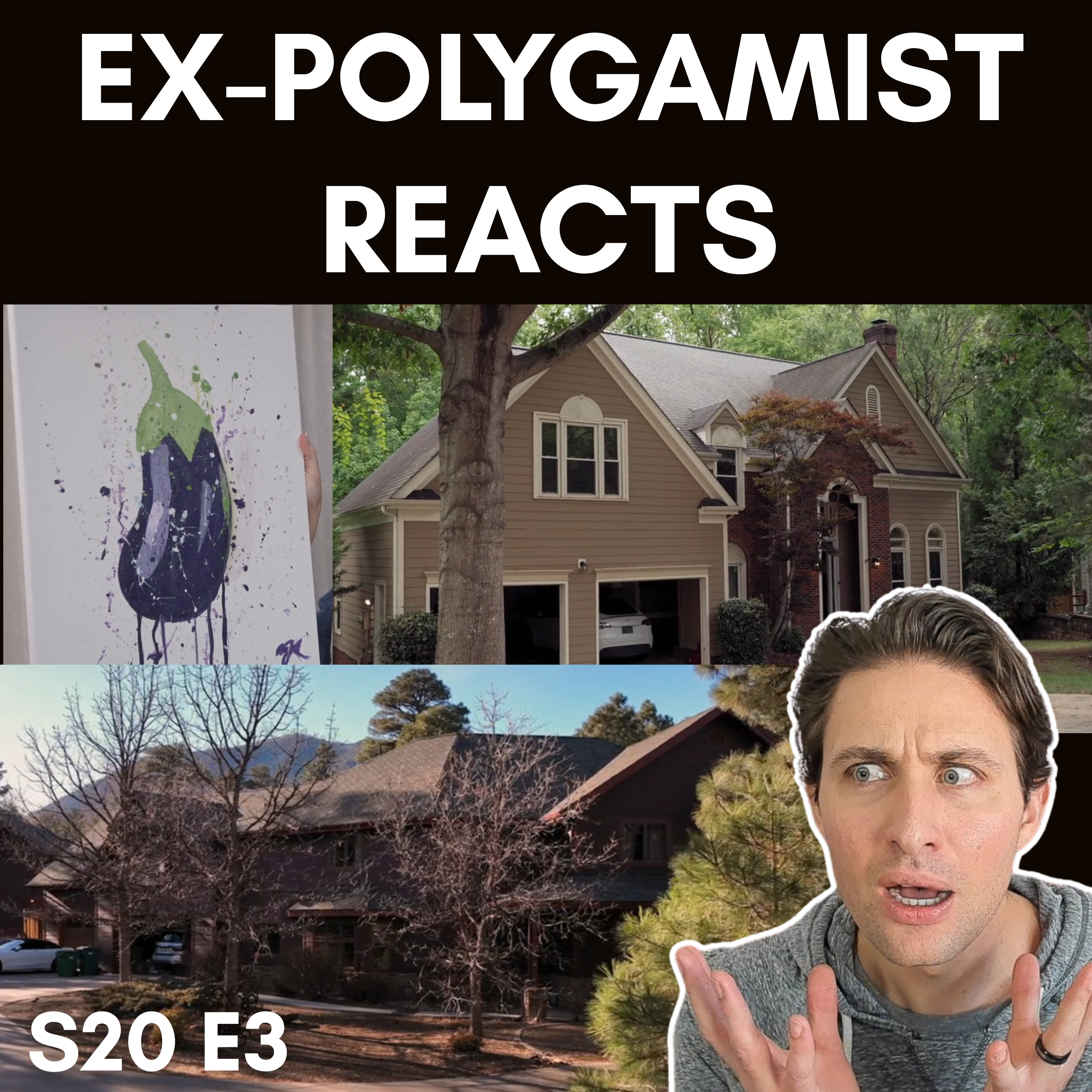 Another Brown Family Move?! Meri’s Paint Night & Tornado Chaos! 🌪️ | Sister Wives S20E3