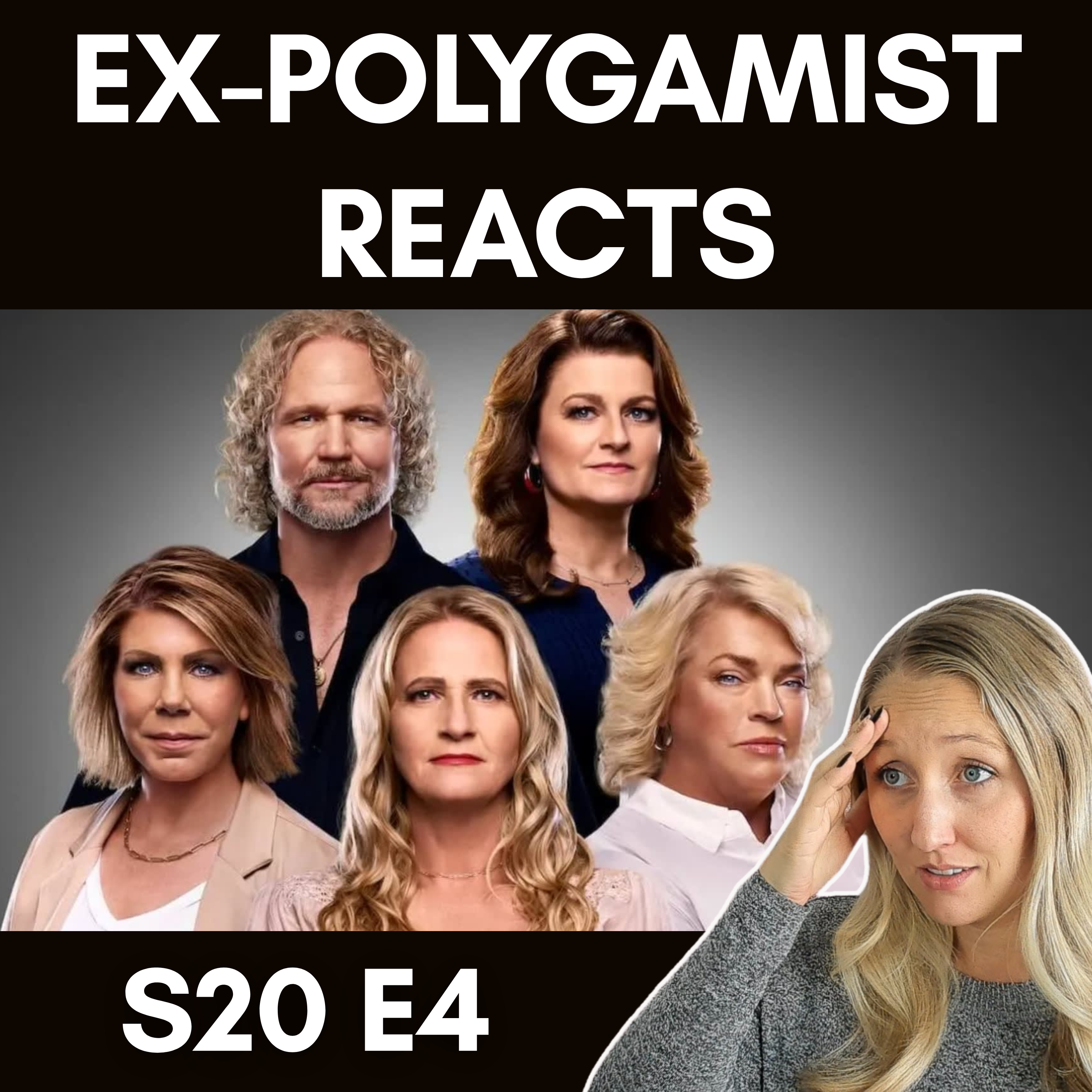 Meri’s Dating, Paedon’s Moving, and Kody’s Still Blaming Everyone Else | Sister Wives S20E4