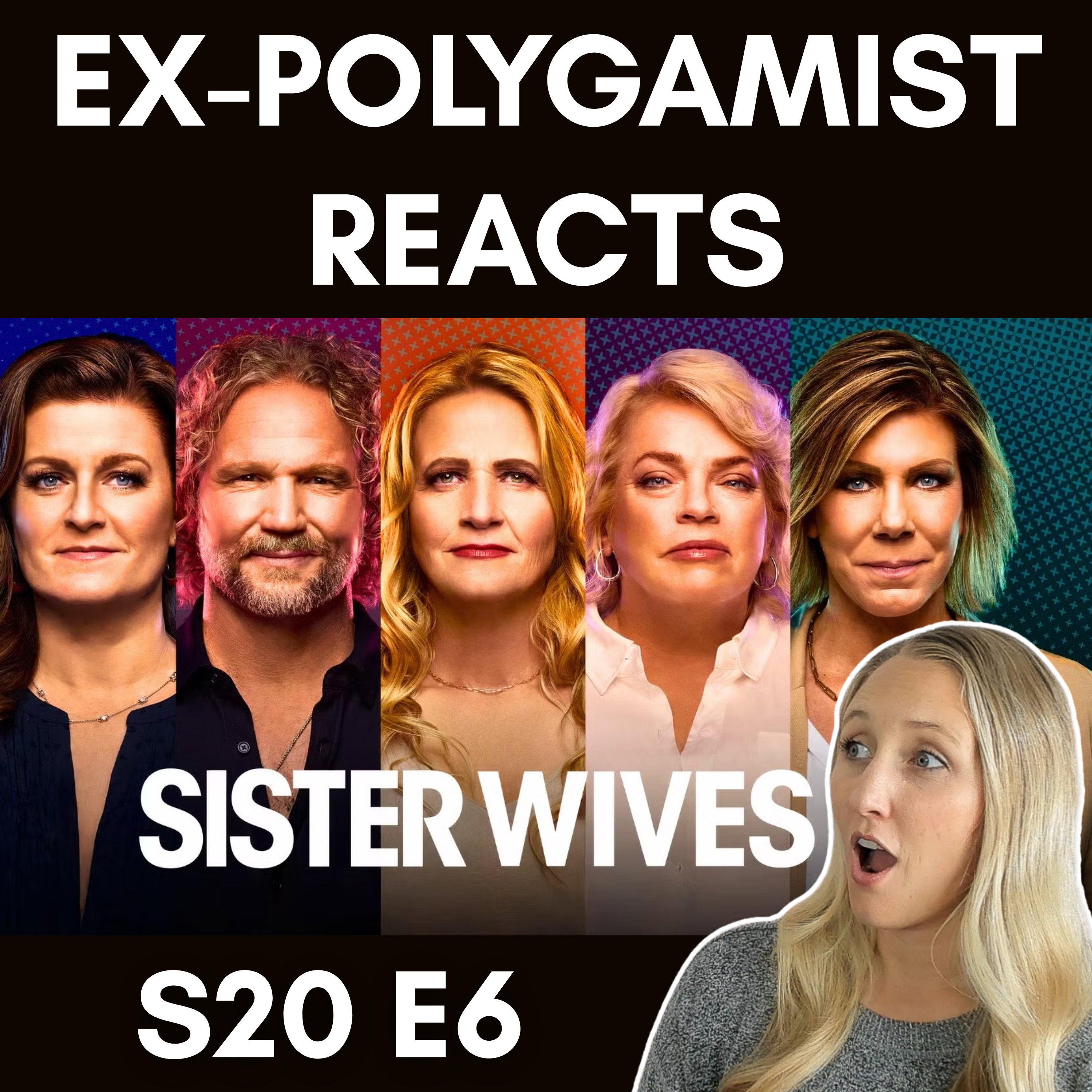 Reunions, Courtship & Kody Owning His Failure? Our Sister Wives S20E6 Breakdown