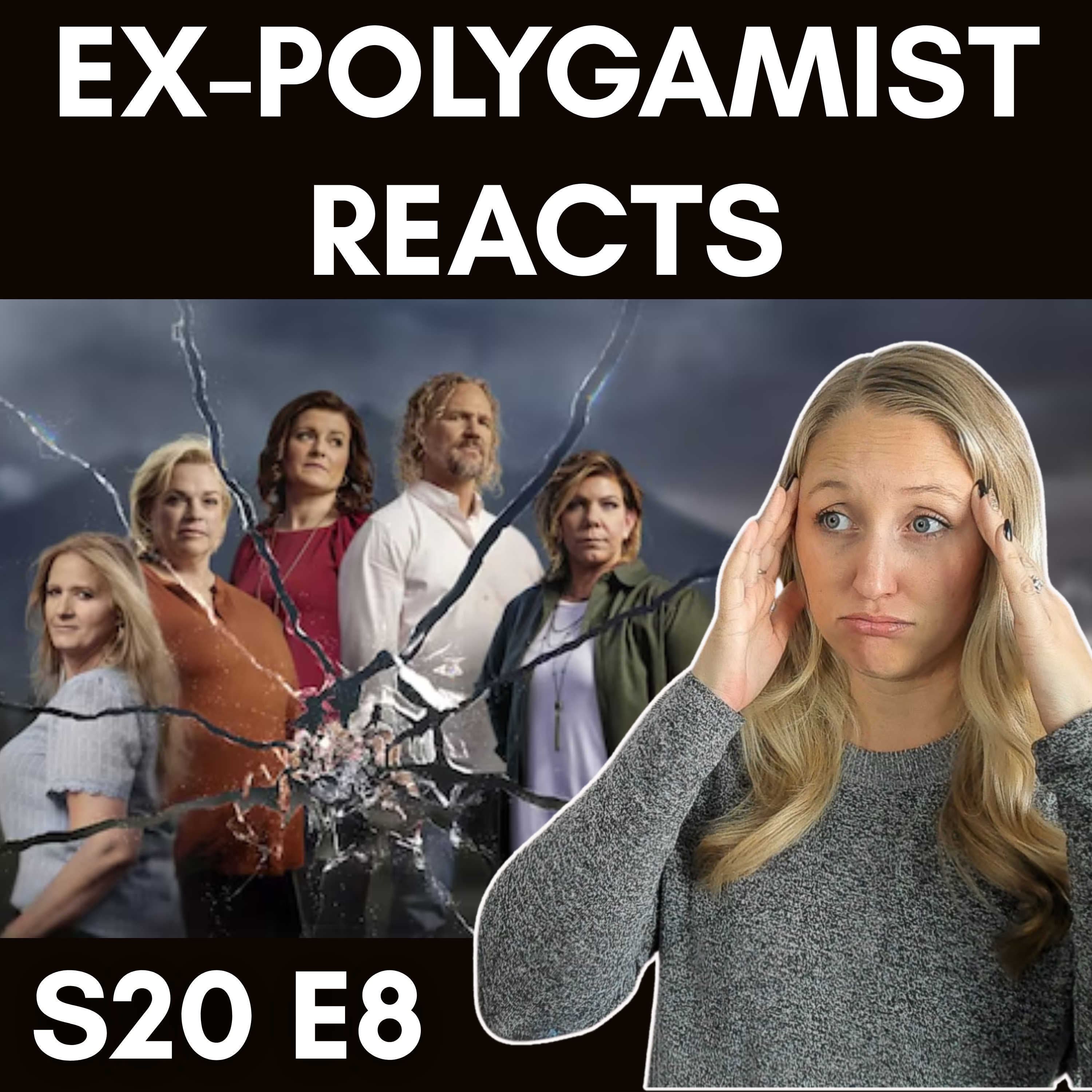 Coyote Pass Awkward Car Standoff & Scruffy-Beard Debates 😂 | S20 Ep 8 Reaction