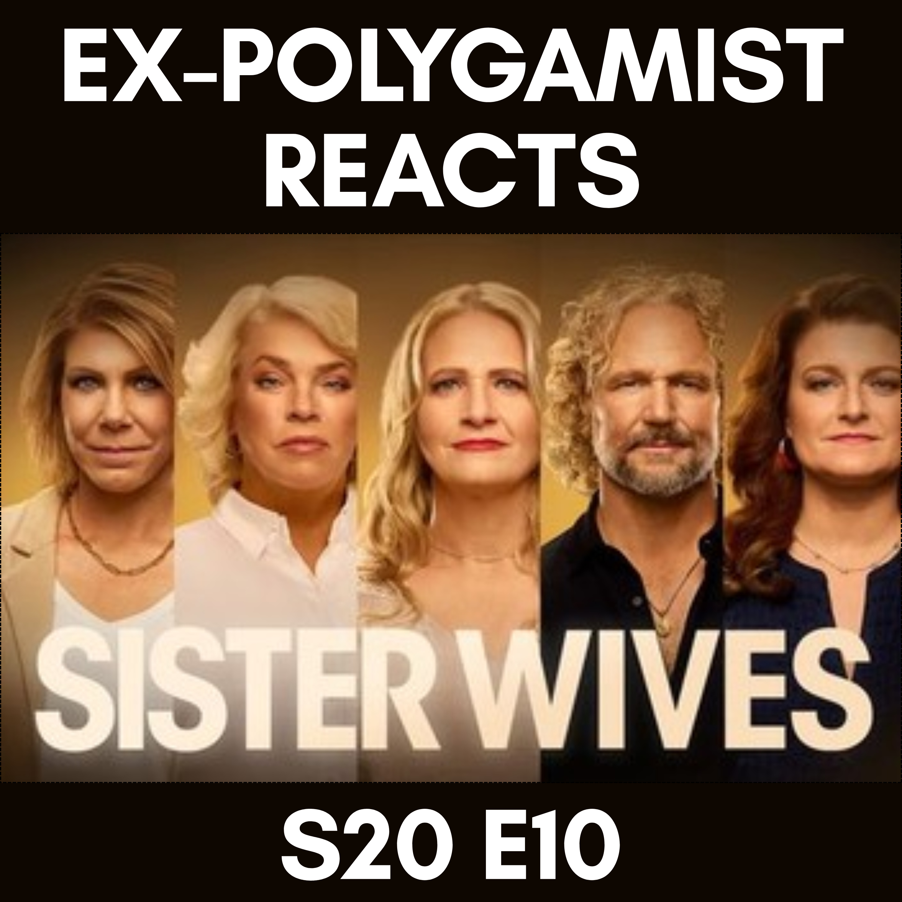 Self-Serving Apologies & Spiritual Callings | Sister Wives S20 Ep10 Reaction