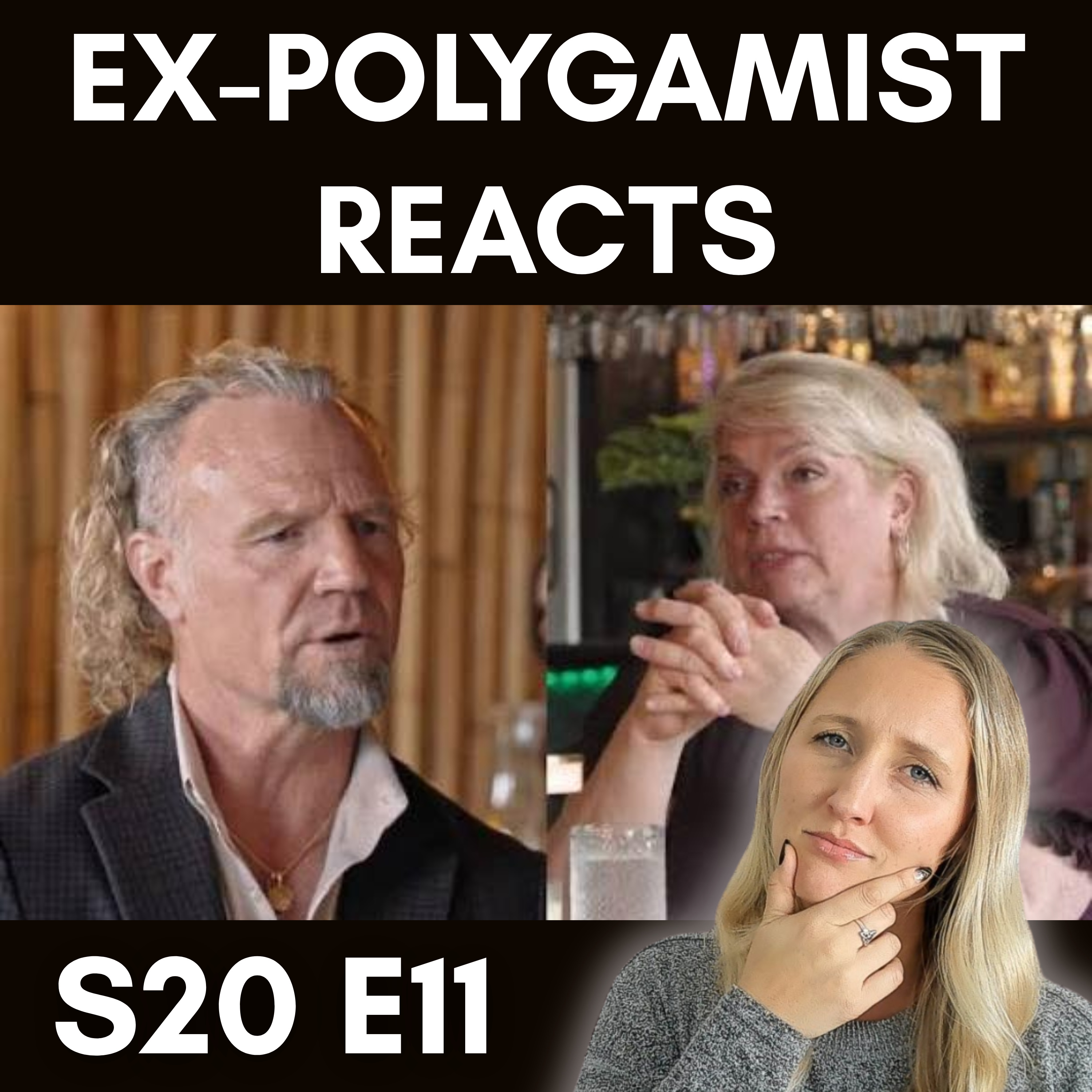 Kody Finally Apologizes to Janelle | SW S20 Ep11 Reaction