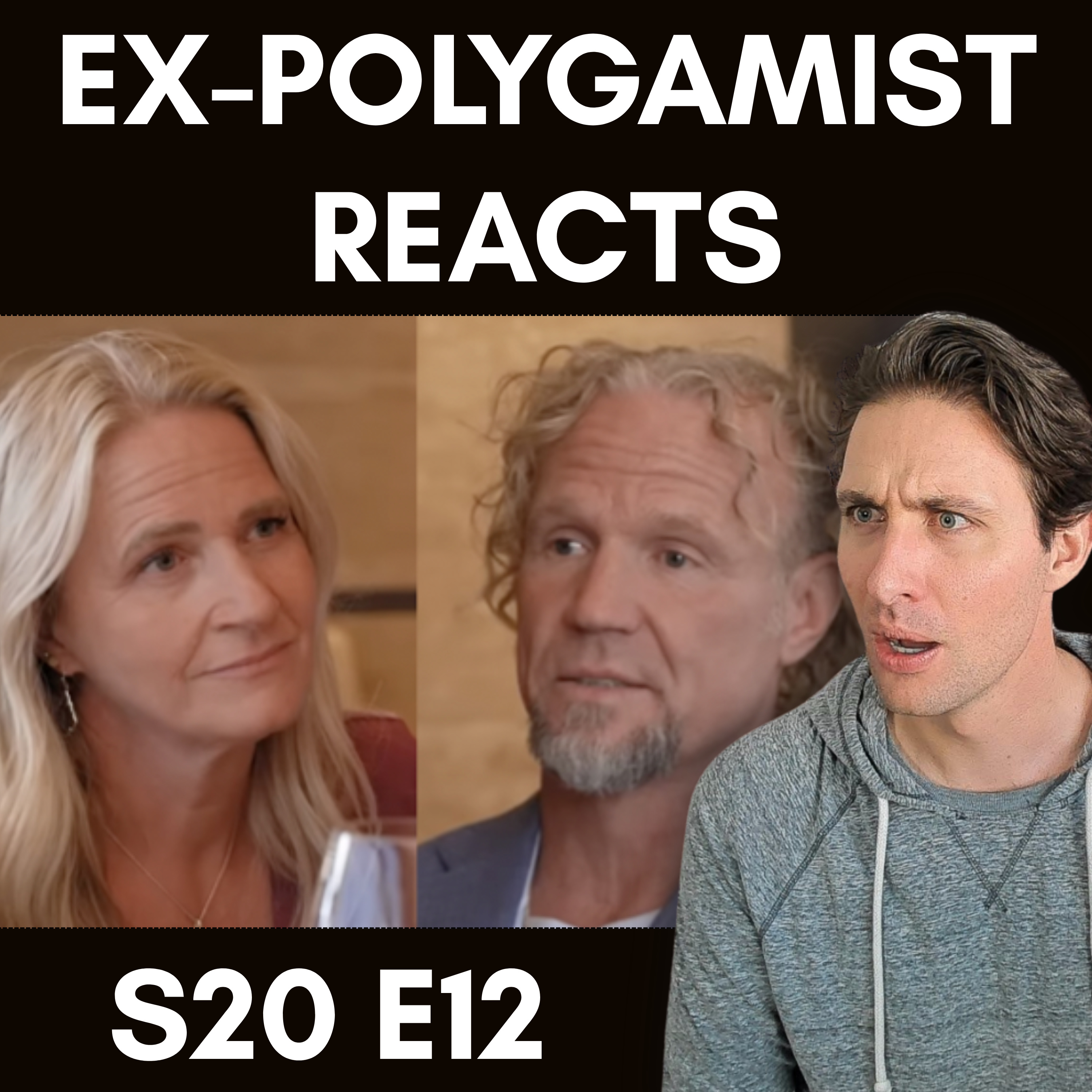 Kody Starts Apologizing to Christine… | S20 Ep 12 Reaction