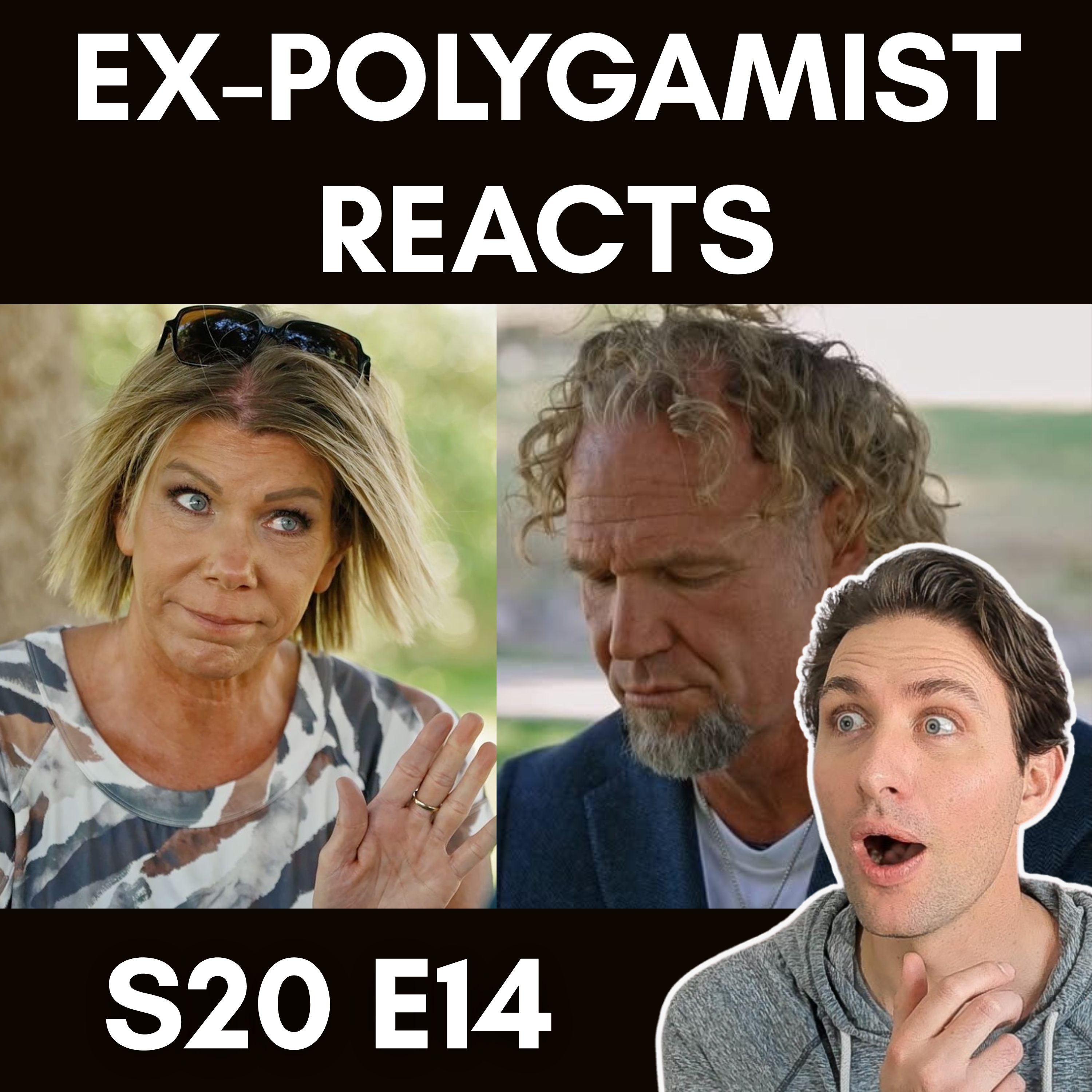 Kody and Meri’s Intense Conversation | Basement Wives & Spiritual Releases SW S20 E14 Reaction