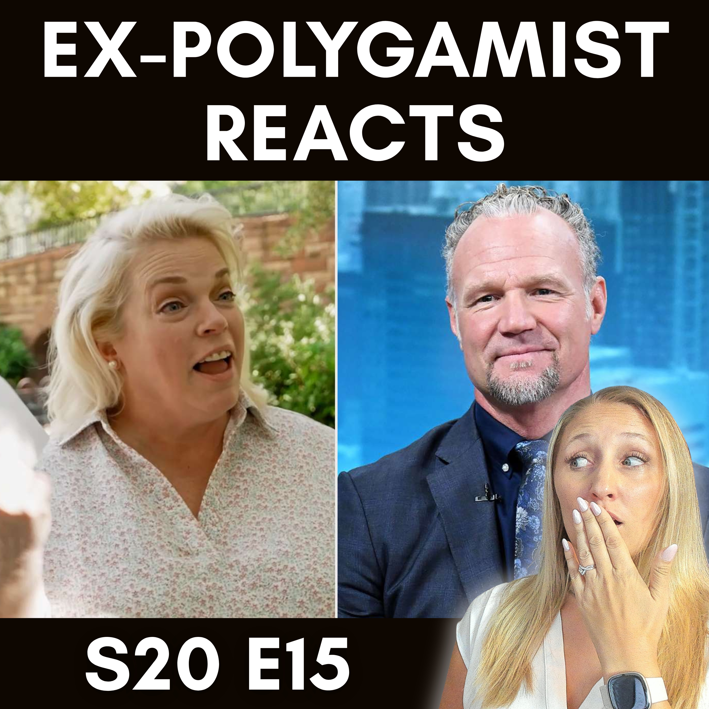 Janelle Gets Released, Meri Moves Forward & Kody Finally Means It | S20E15