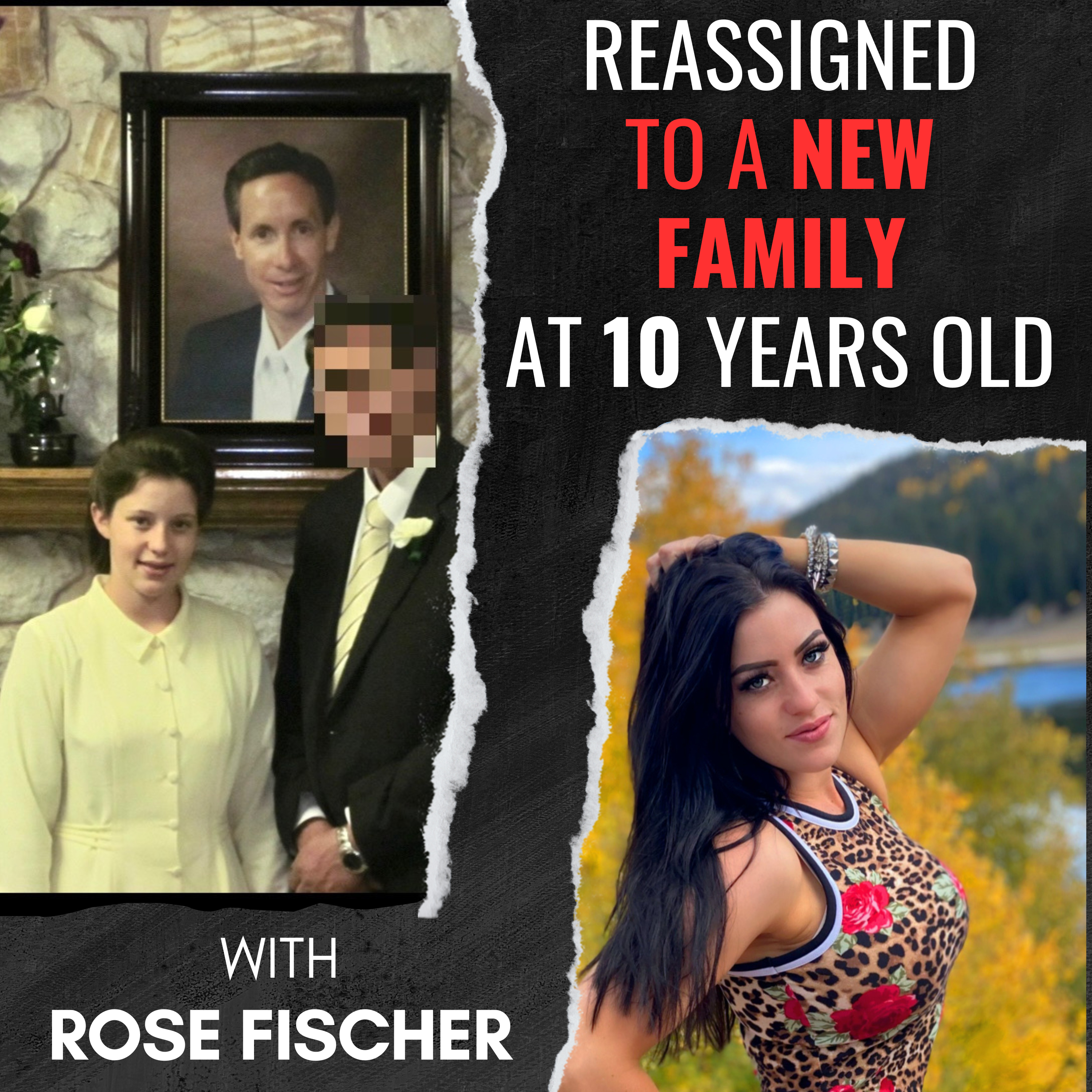 Life Inside the FLDS: Reassigned Families, Secret Education, and Freedom - Rose's Story
