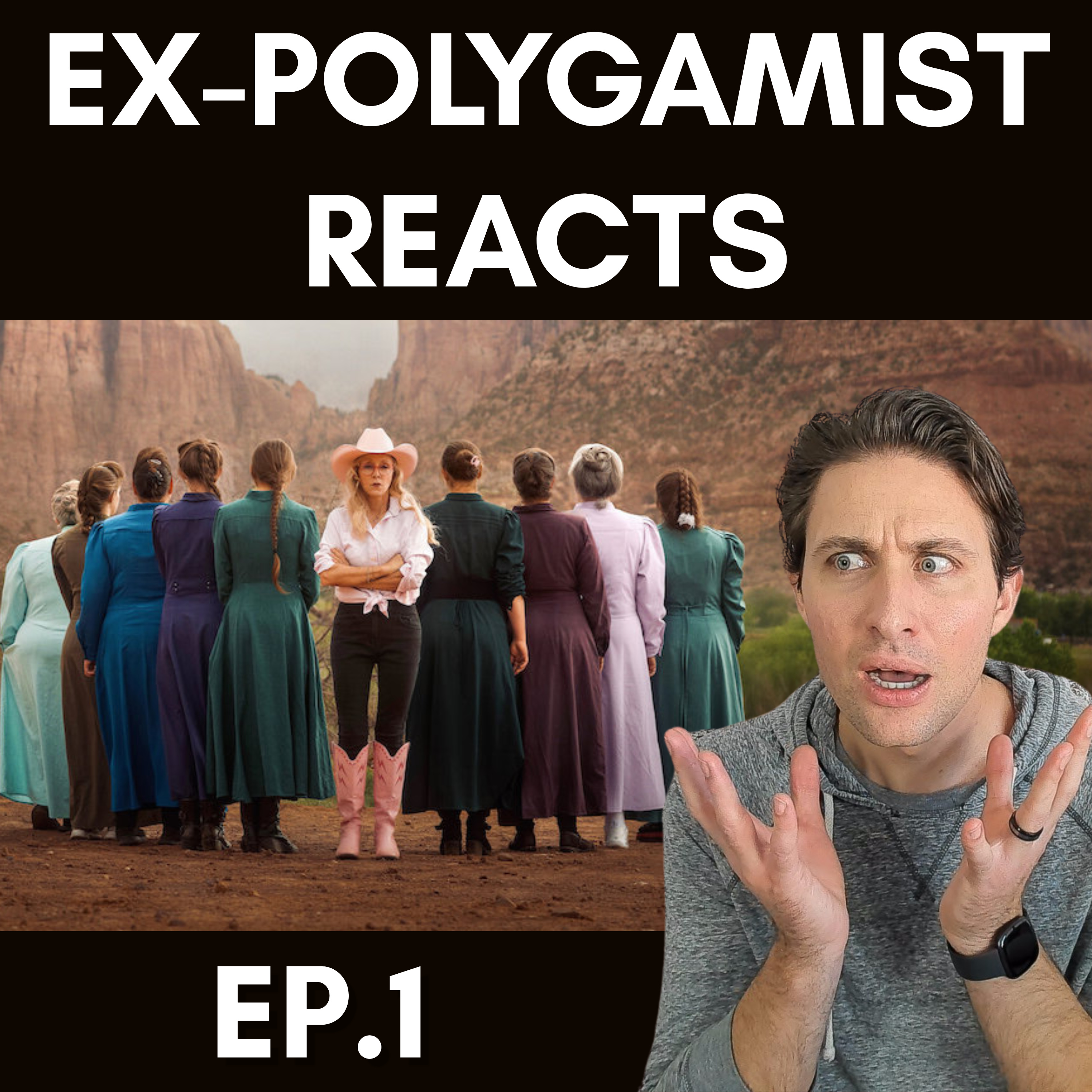 Self-Proclaimed Prophet or Predator? | Trust Me: A False Prophet Ep. 1 Reaction"