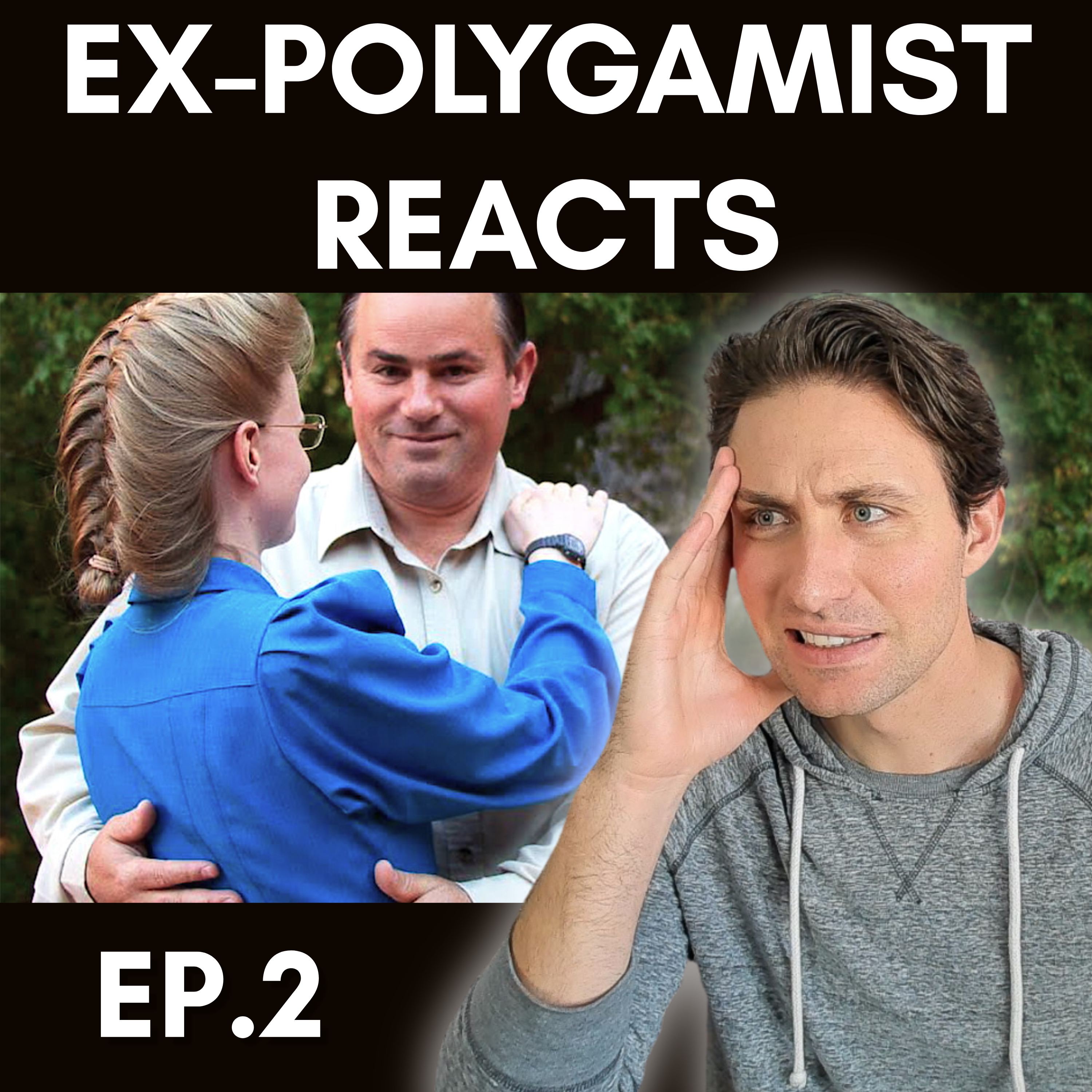 Groomed From Birth - The Samuel Bateman Case Explained | Trust Me: A False Prophet Ep. 2 Reaction