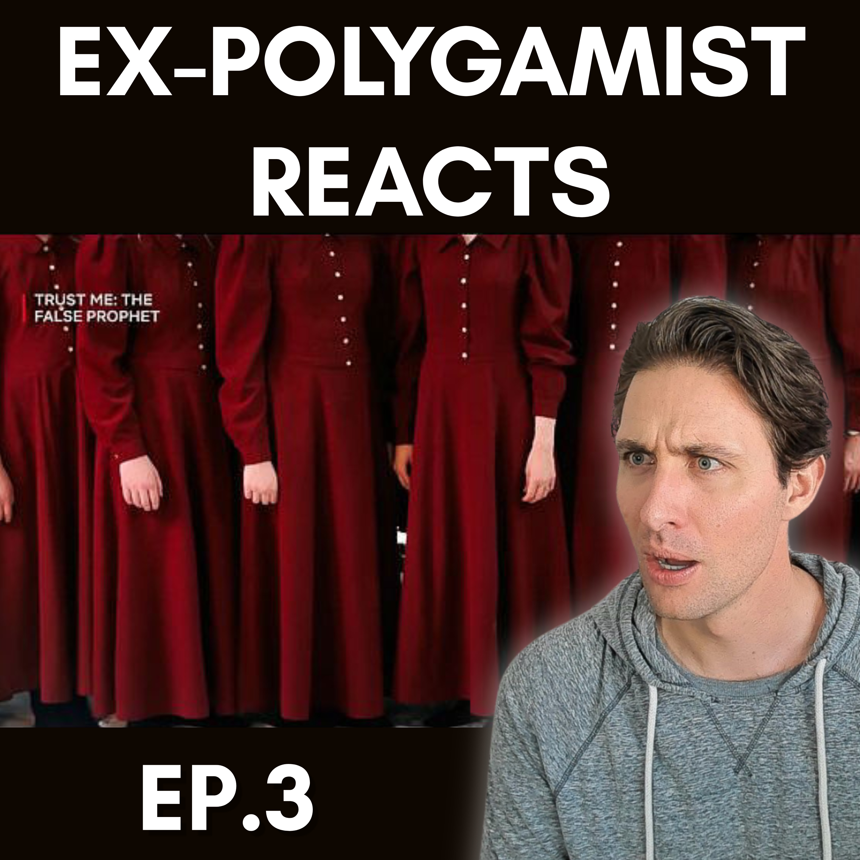 She Told the FBI Everything… | Trust Me: The False Prophet Ep. 3 Reaction