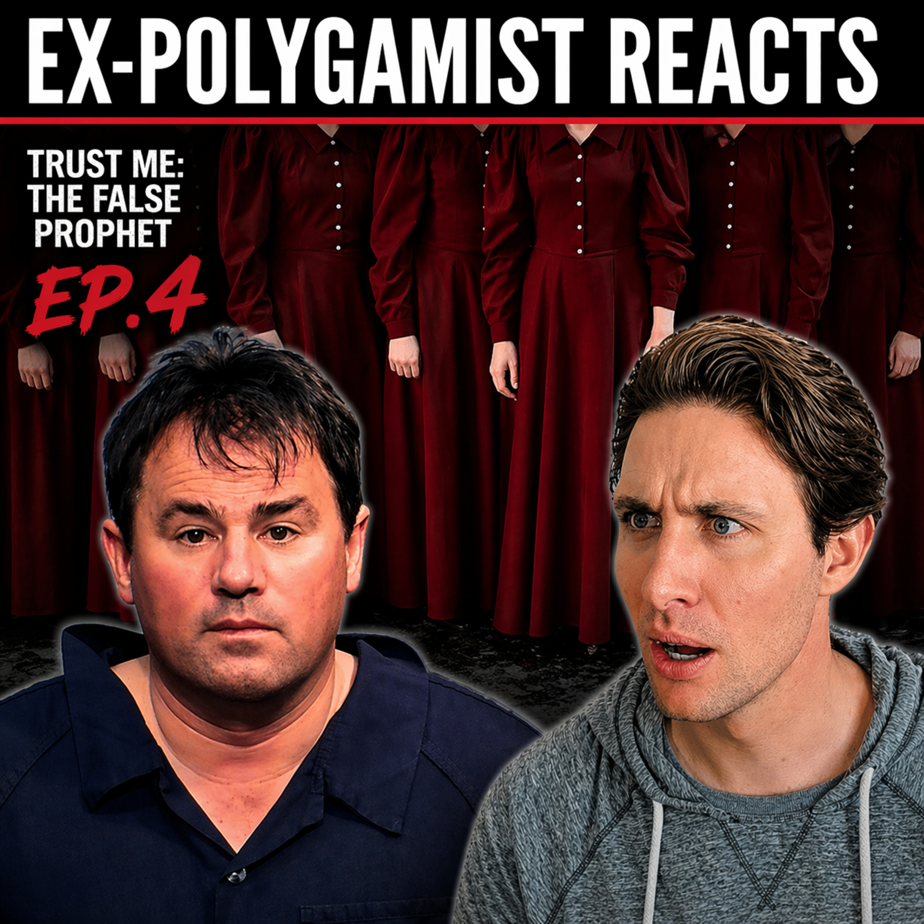 FBI Raid, Kidnapping & 50-Year Sentence for Samuel Bateman | Reaction to Ep. 4 (Finale)