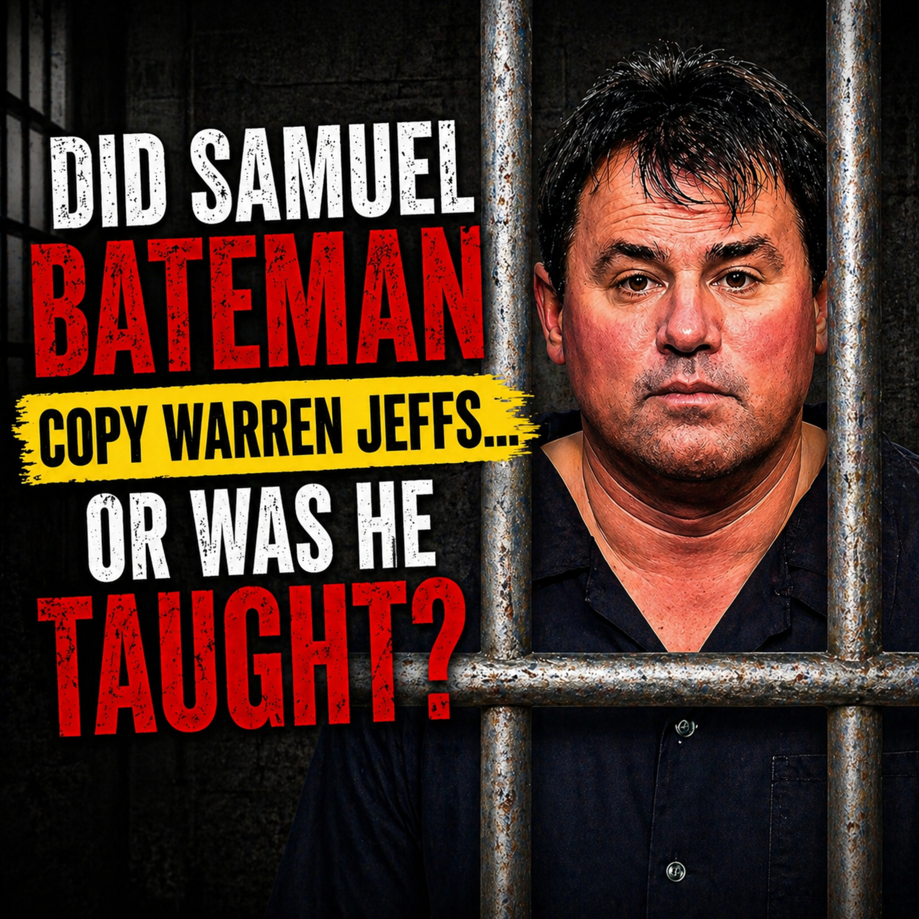 Did Samuel Bateman copy Warren Jeffs… or was he taught?