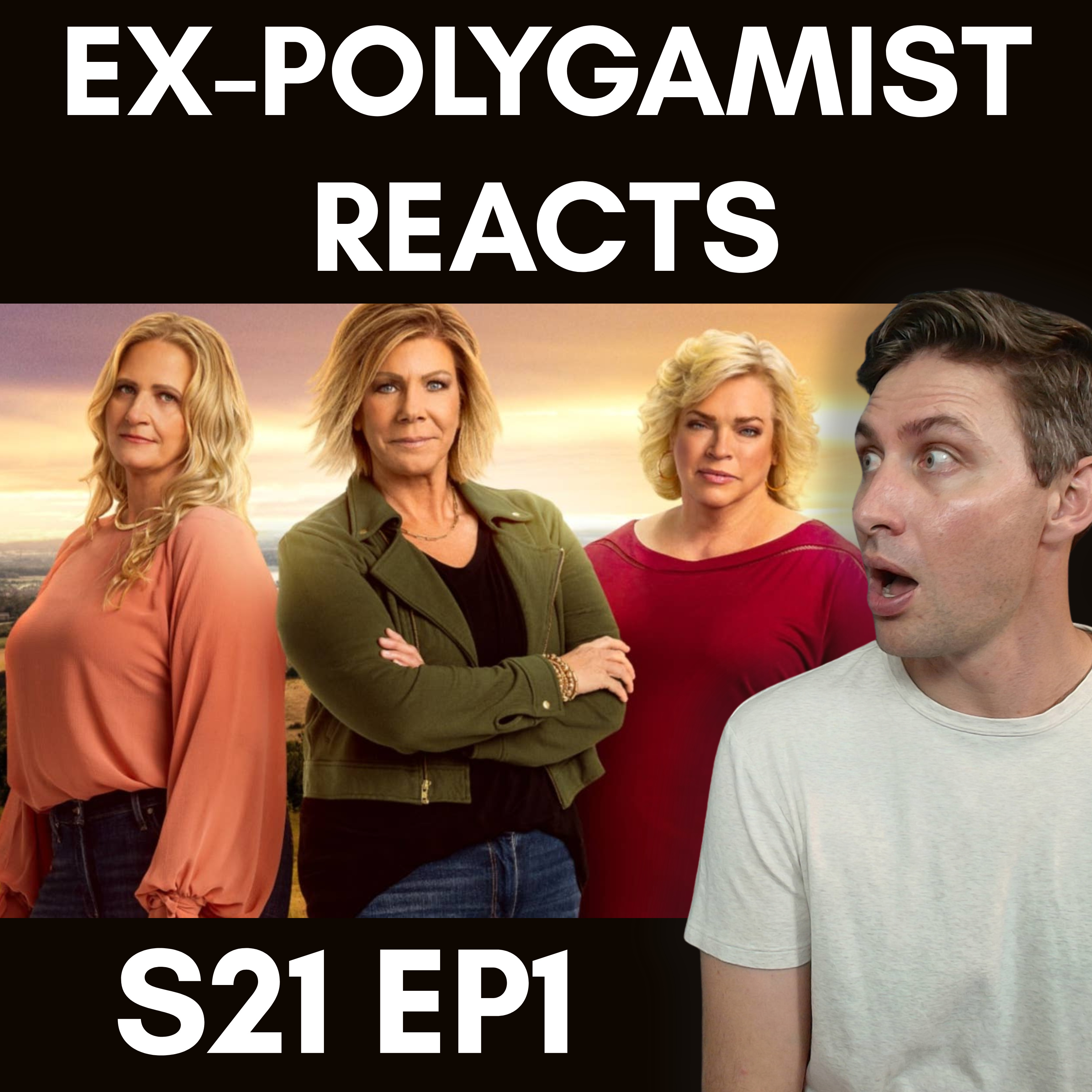 Sister Wives Season 21 Premiere: Kody & Robyn OUT + Coyote Pass Drama