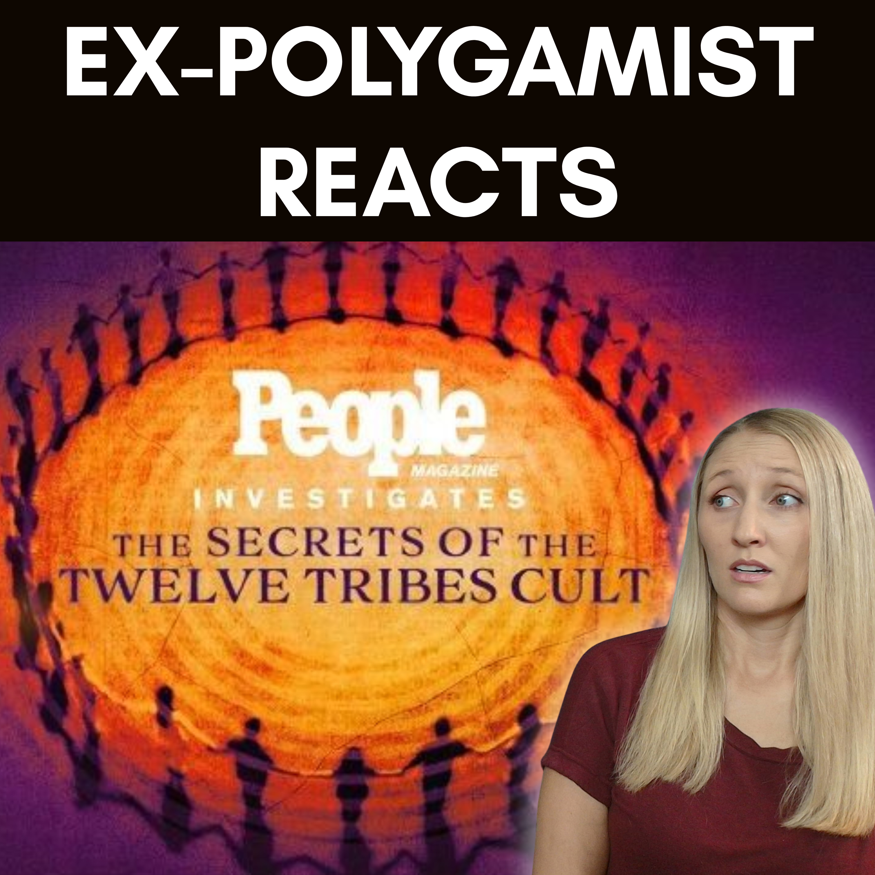 Secrets of the 12 Tribes: The Surprising Similarities to Mormonism & FLDS