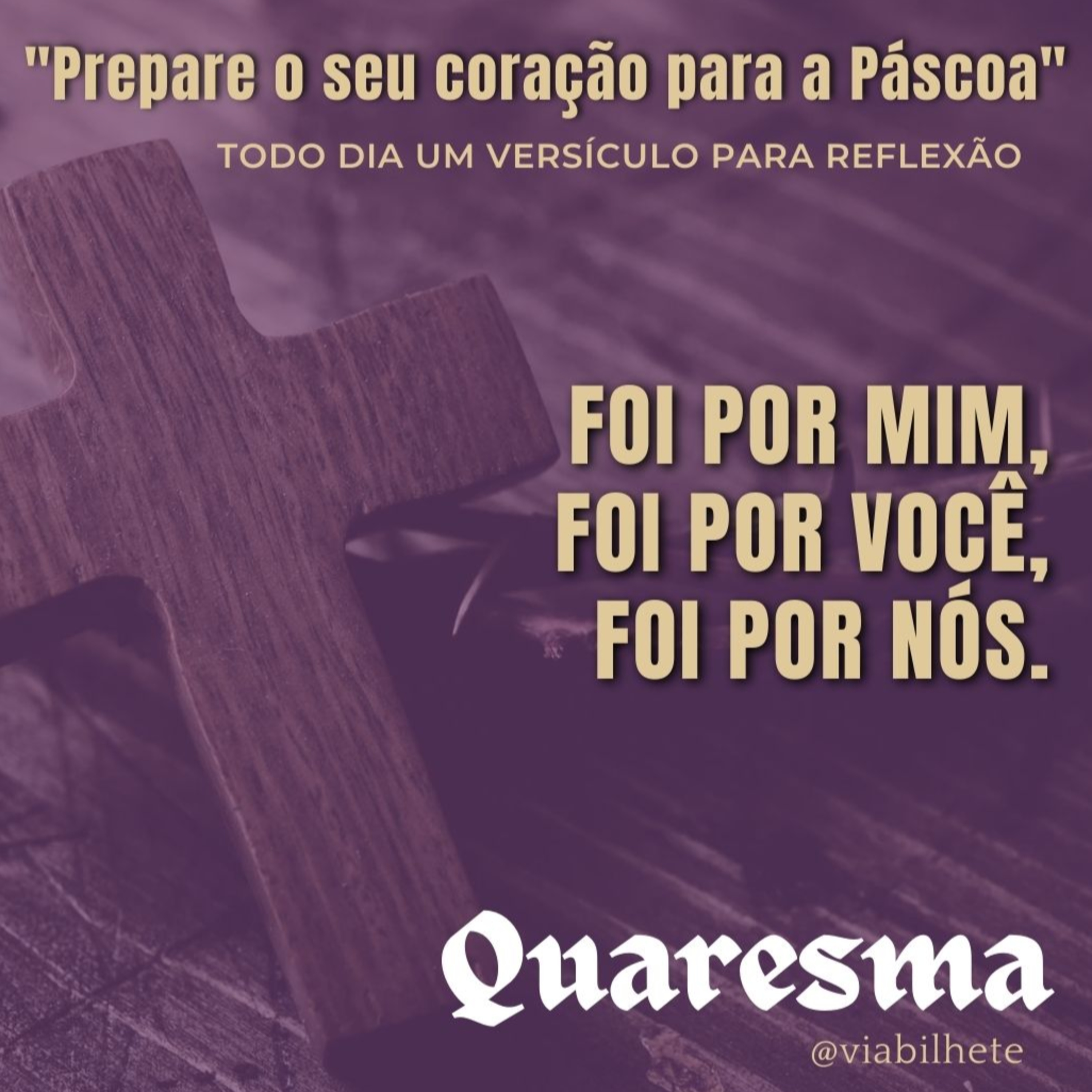 Quaresma (minutos de reflexão) episode artwork