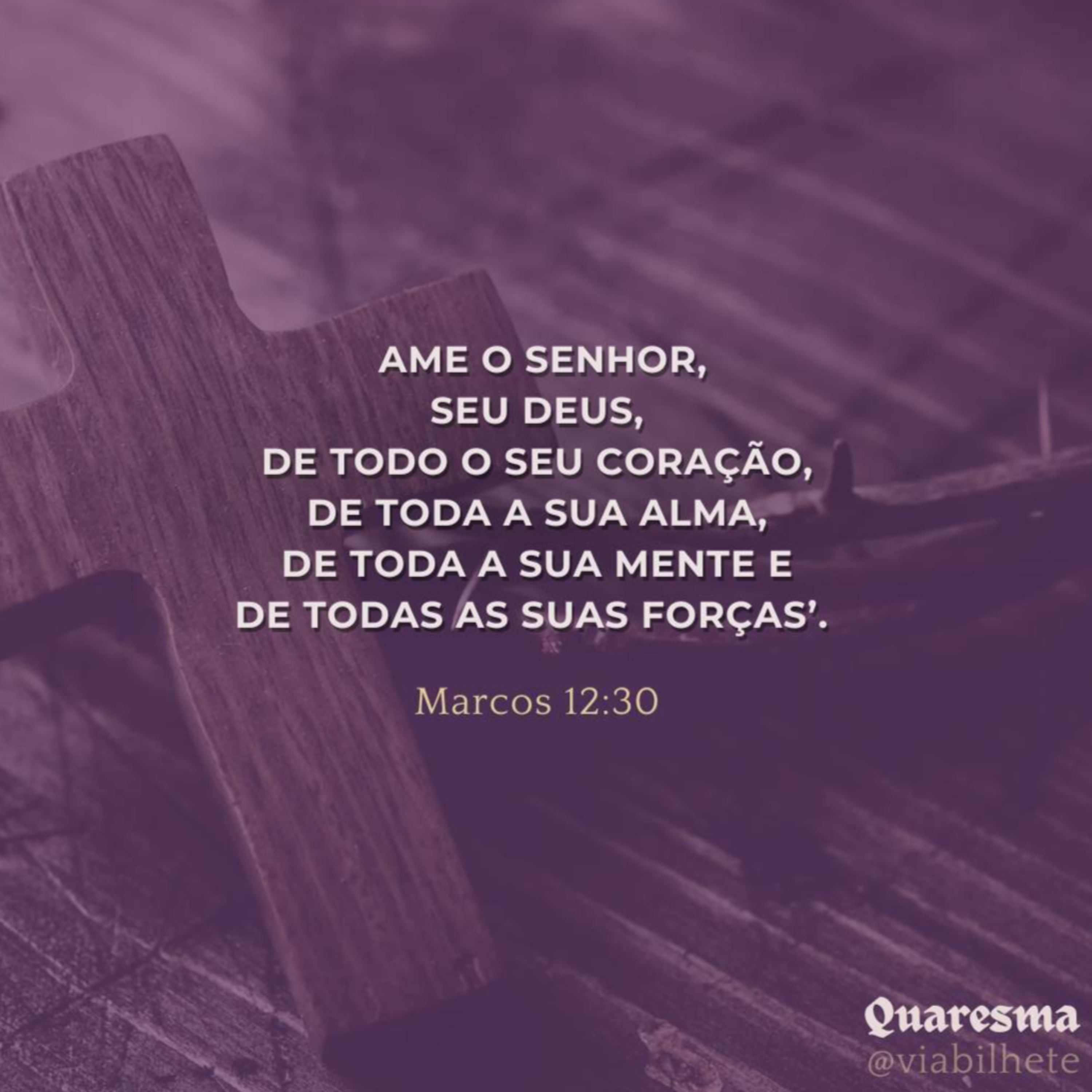 Amar a Deus de todo o coração! - Ep.24/47 - Quaresma  episode artwork