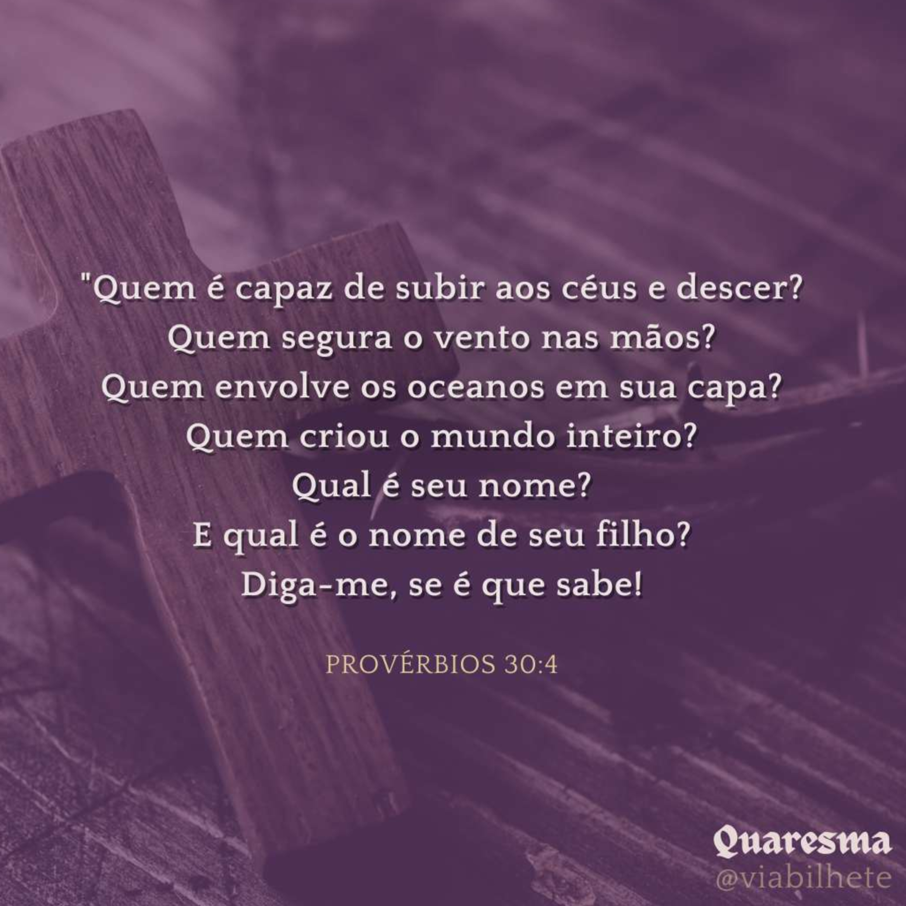 Deus, criador de tudo! - Ep.34/47 - Quaresma episode artwork