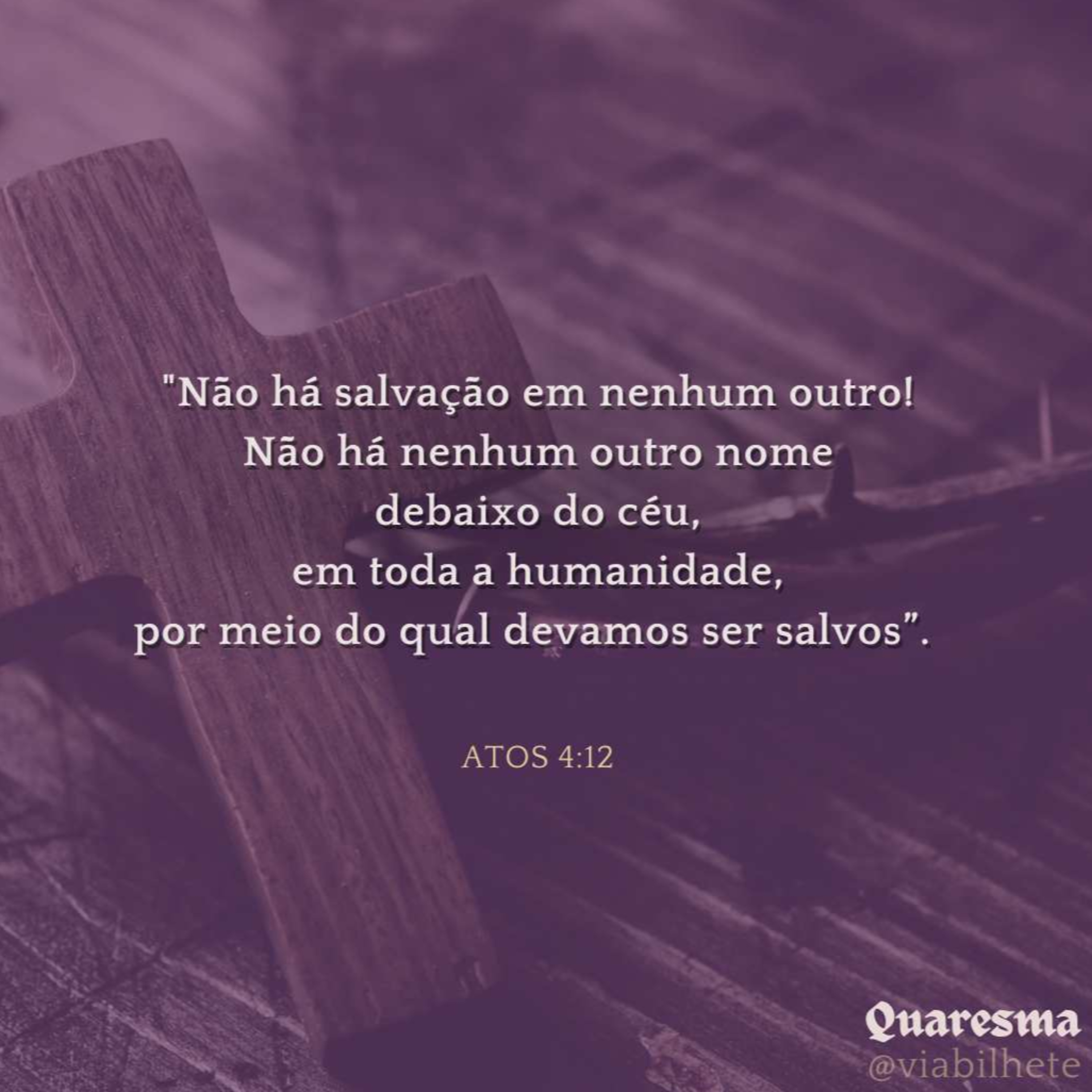 Jesus, nosso Salvador! - Ep.35/47 - Quaresma episode artwork