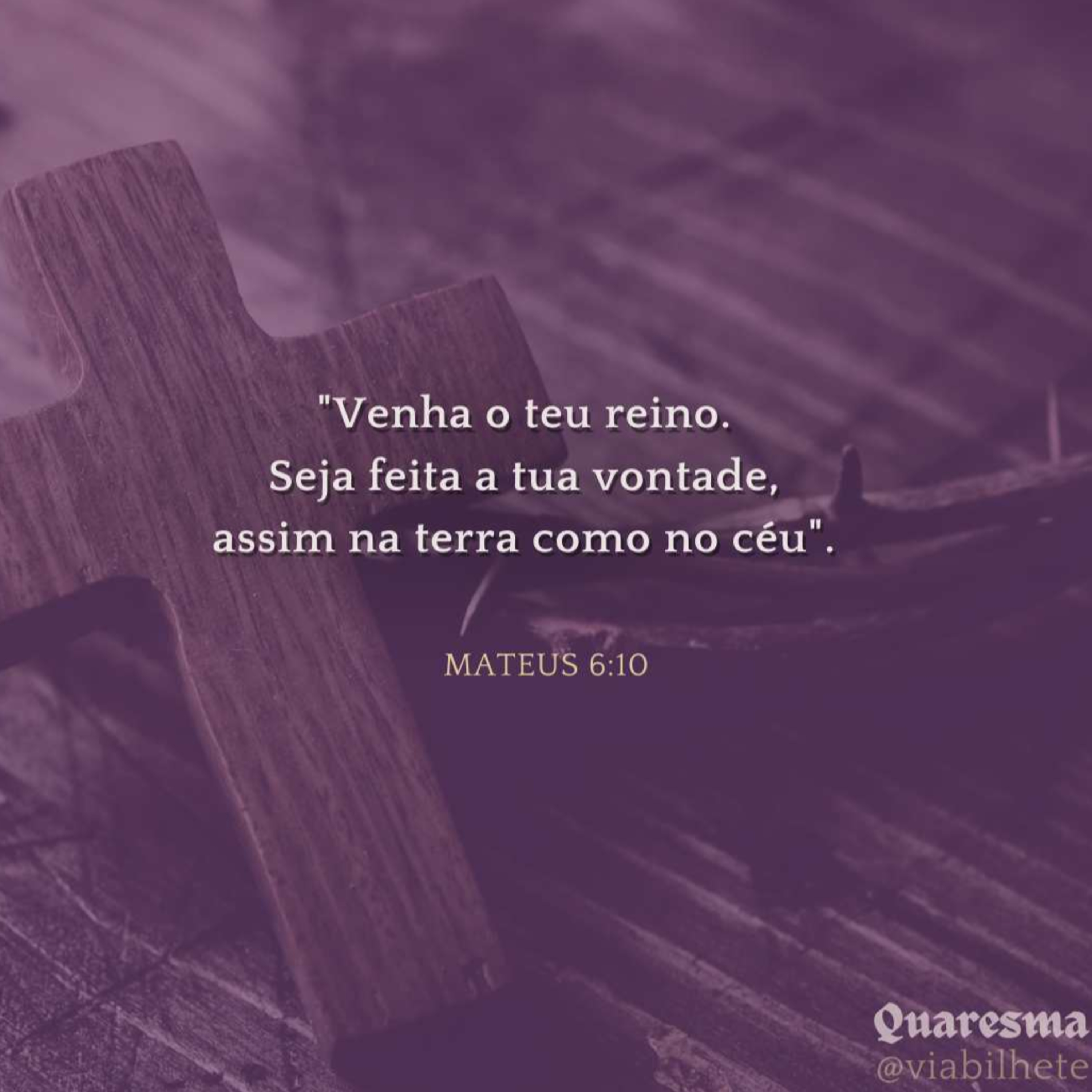 Jesus nos ensina a rezar - Ep.39/47 - Quaresma episode artwork
