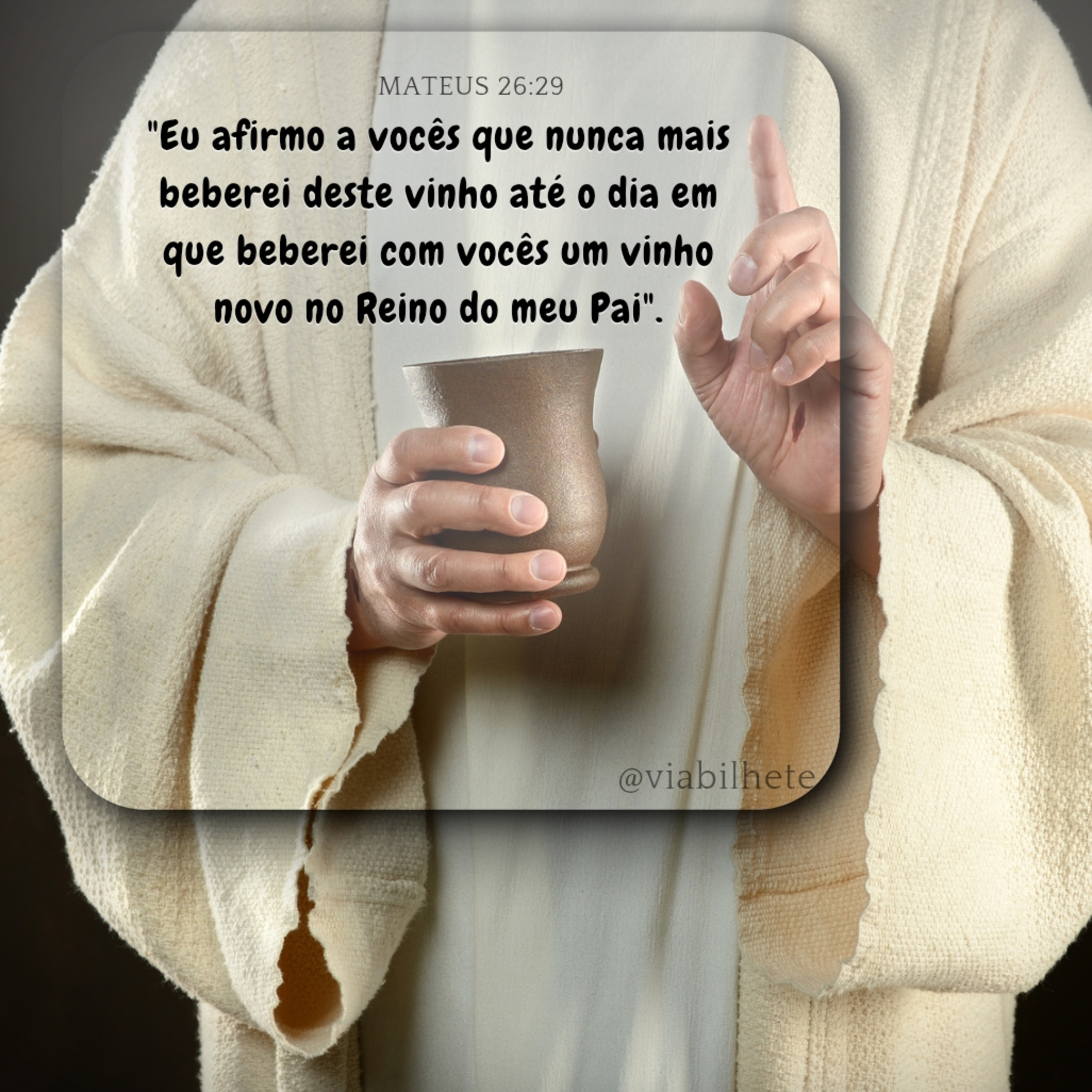 Jesus nos aguarda para um banquete especial - Ep.44/47 - Quinta-feira Santa episode artwork