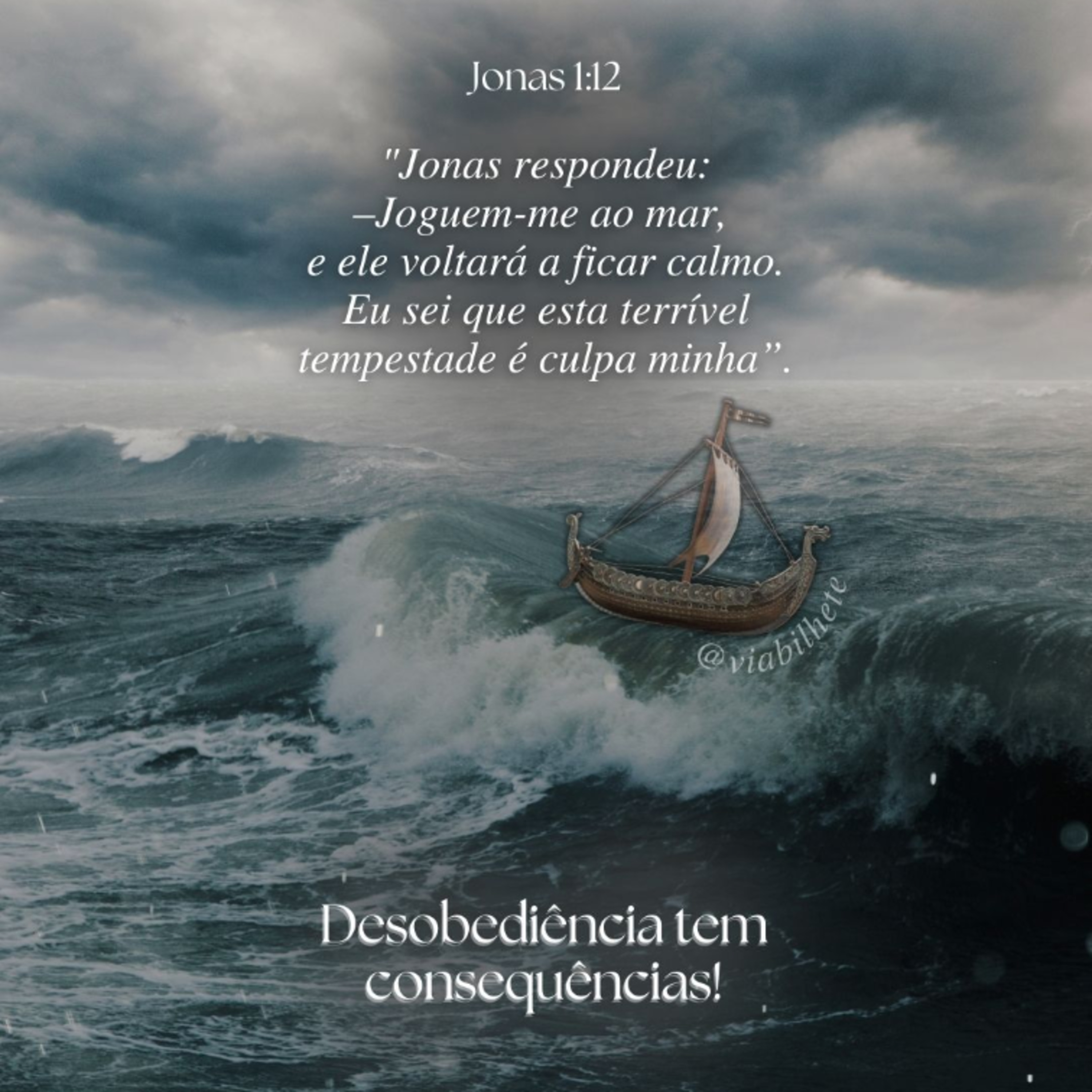 Propósitos de Deus x Nossos planos - Cap 1 Jonas episode artwork