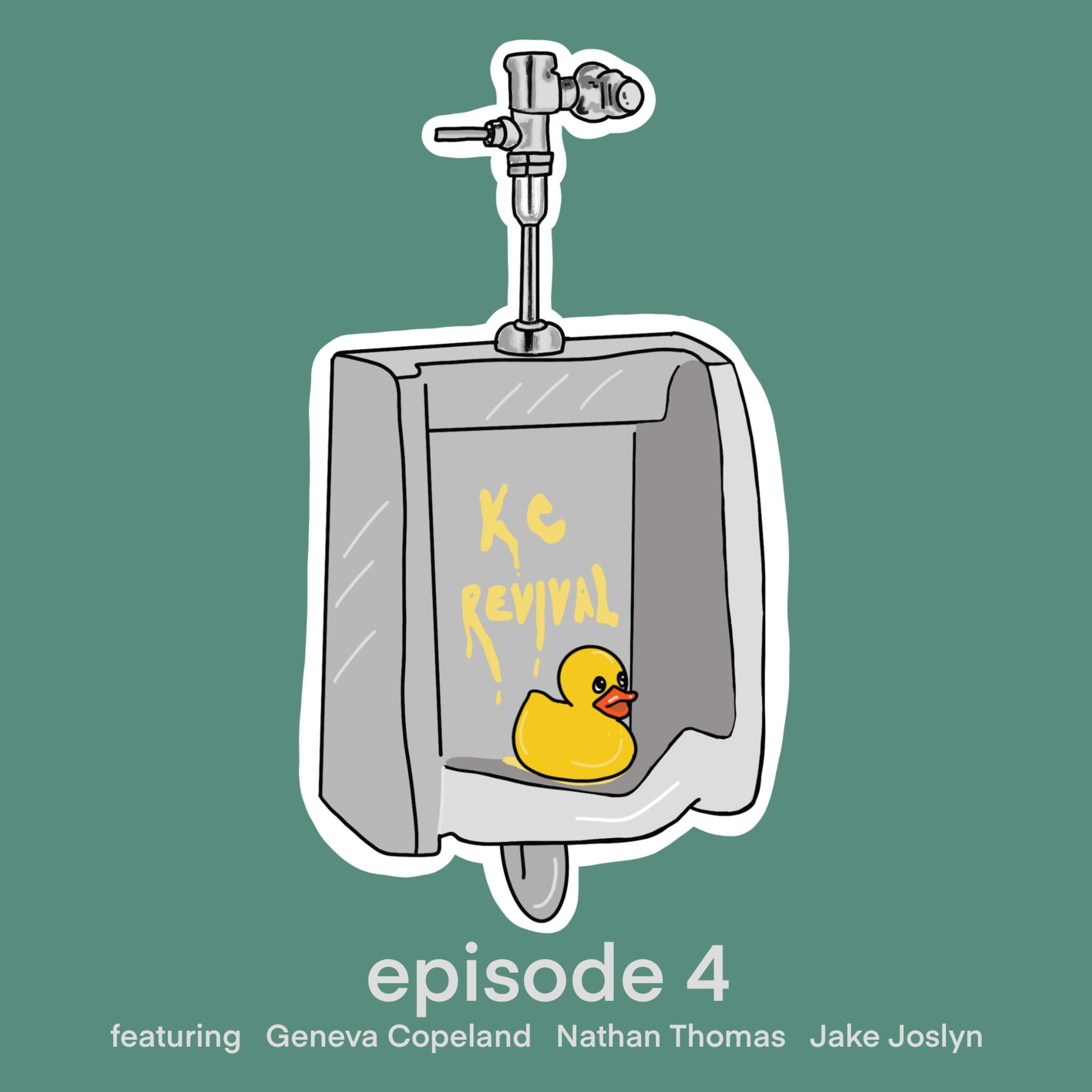 KC Revival Ep. 4 - Tour Guide Extravaganza! (ft. Nathan Thomas, Jake Joslyn, Geneva Copeland, and The Four Nathans)
