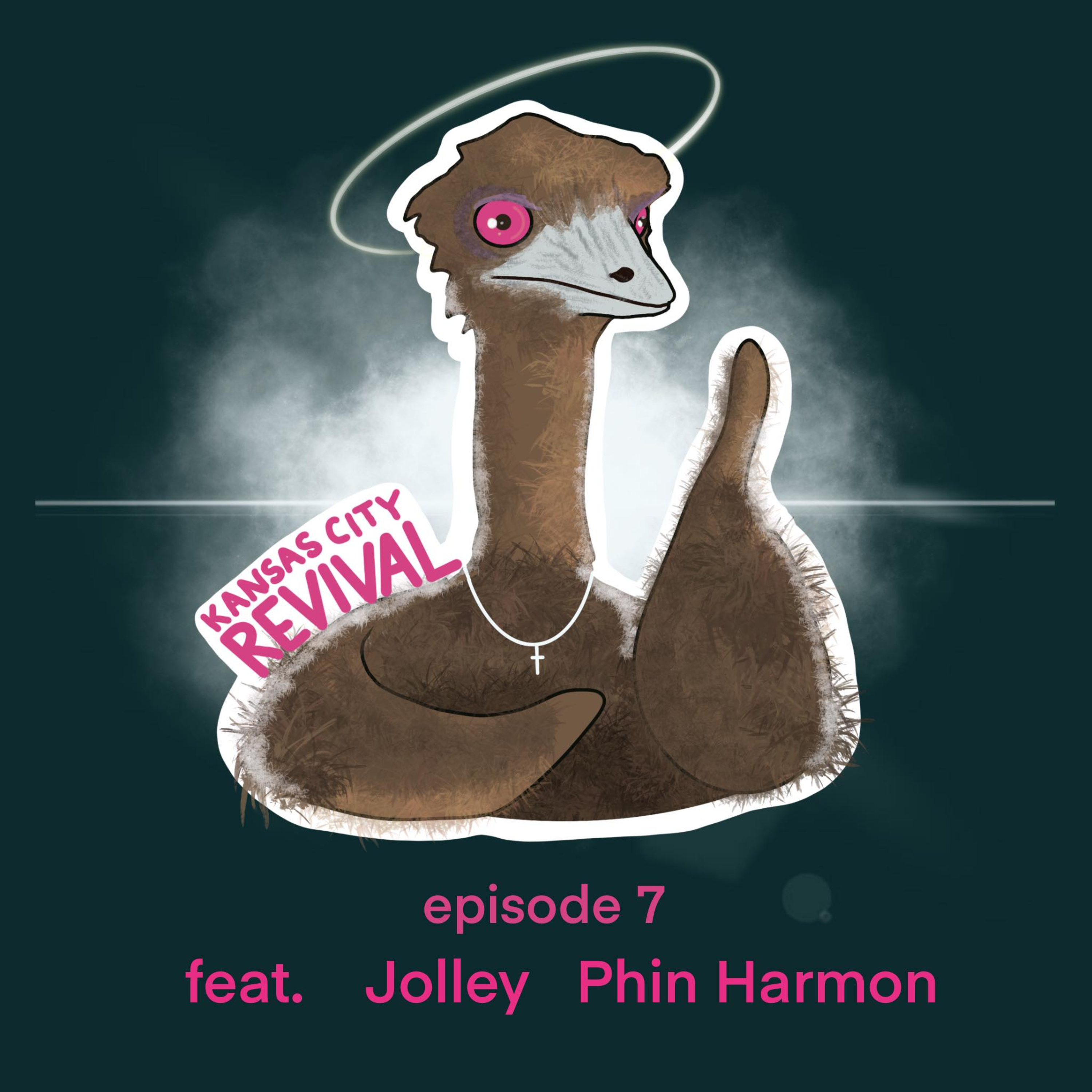 KC Revival Ep. 7 - The Mighty Emu (ft. Phin Harmon and Jolley)
