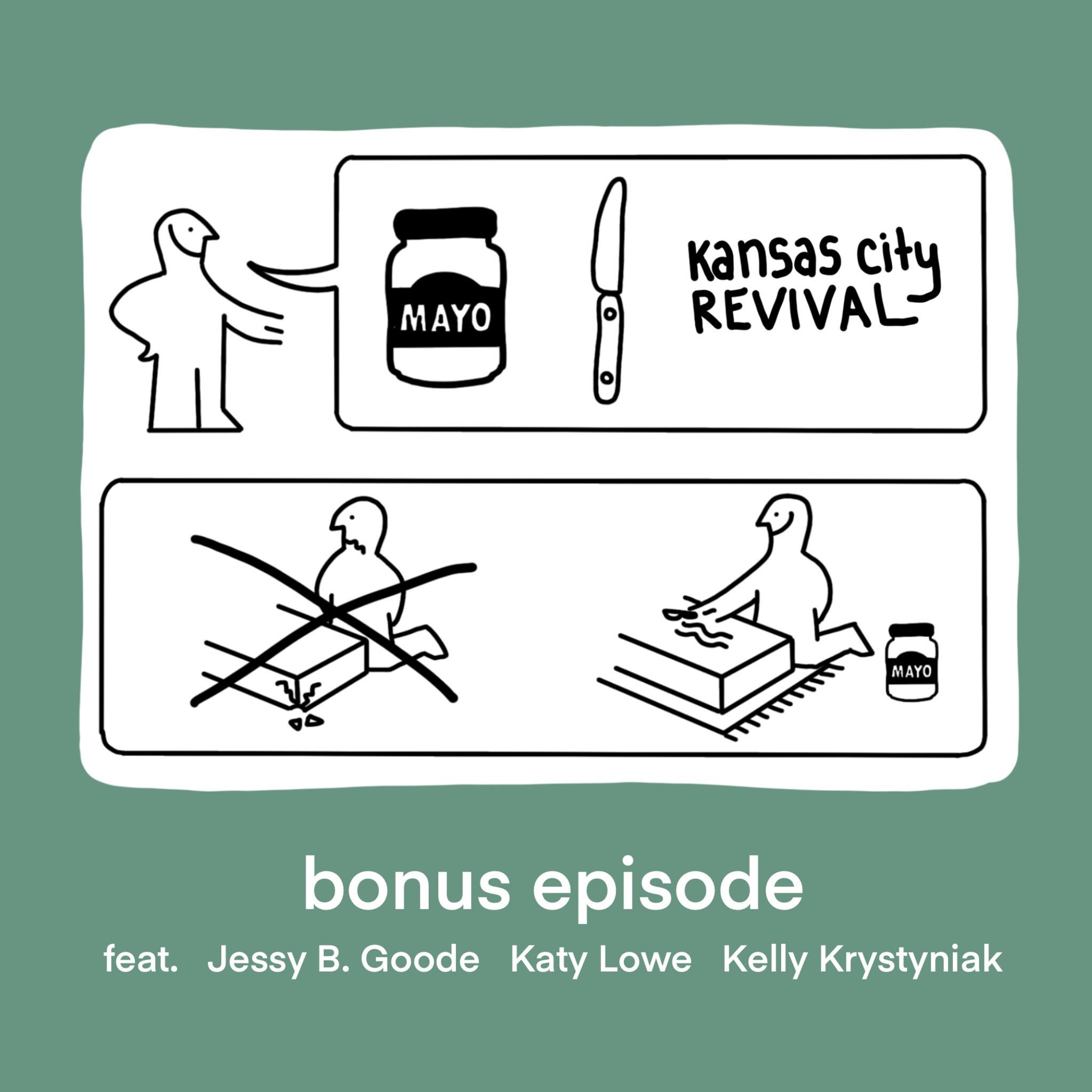 KC Revival Bonus Ep. - The New Ikea (ft. Katy Lowe, Kelly Krystyniak, and Jessy B. Goode)