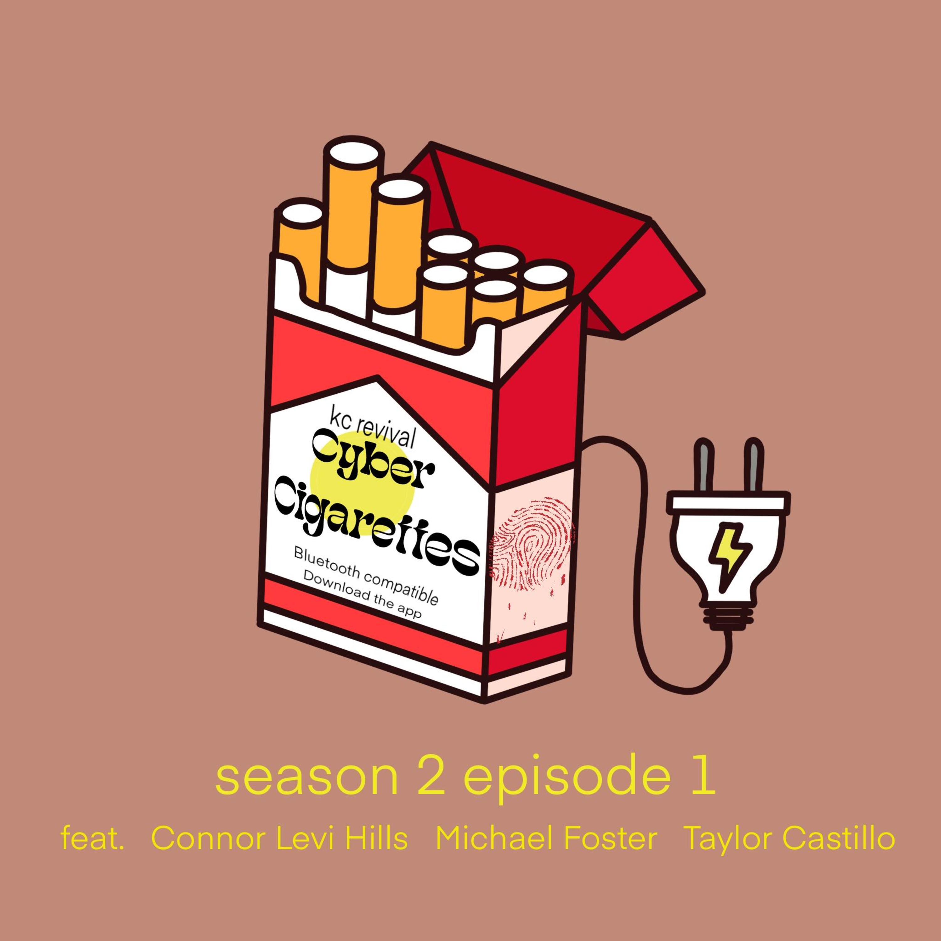 KC Revival S2 Ep. 1 - The Gravy Tram (ft. Michael Foster, Taylor Castillo, and Connor