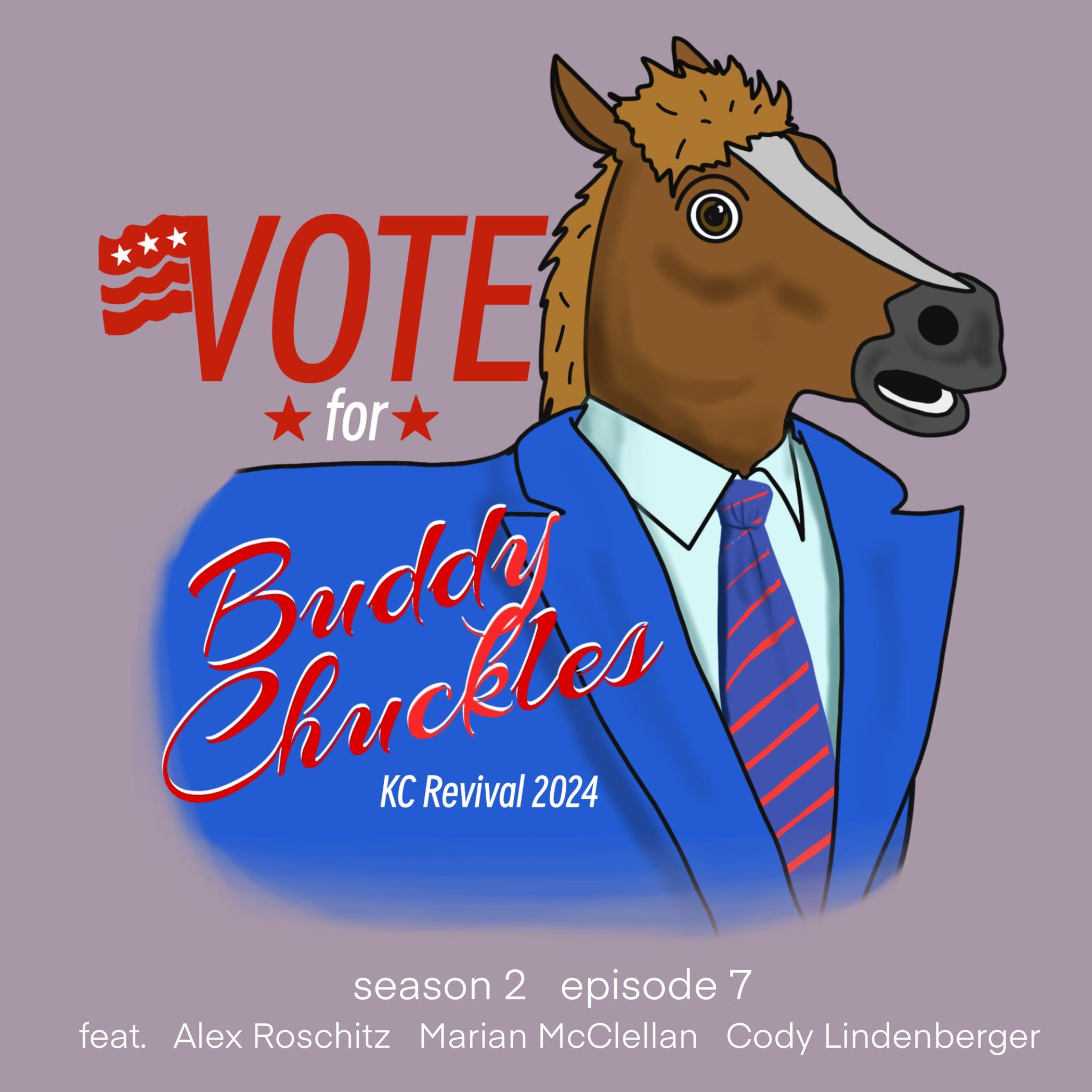 KC Revival S2 Ep. 7 - Buddy Chuckles and the Cat (ft. Cody Lindenberger, Marian McClellan, and Alex Roschitz)