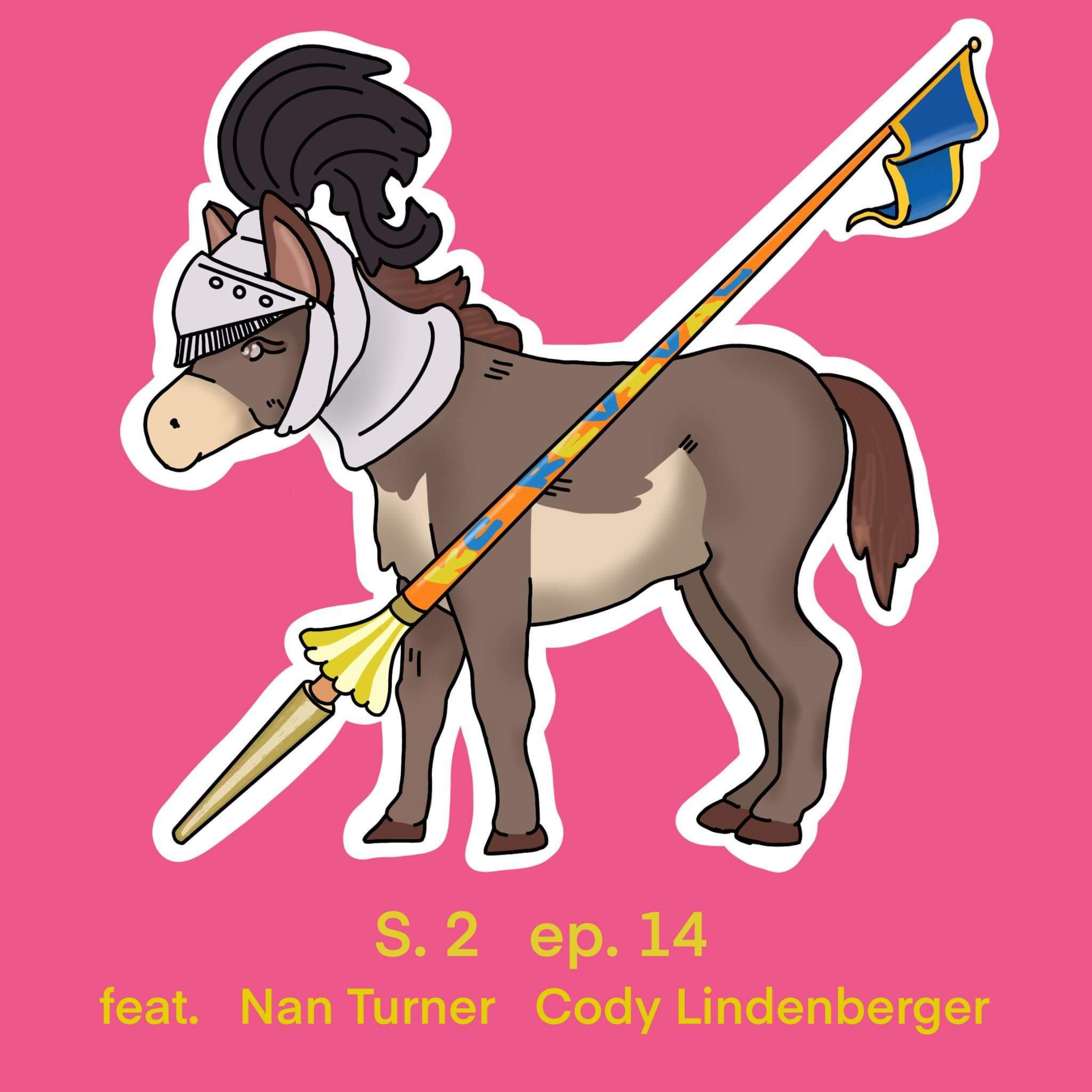 KC Revival S2 Ep. 14 - Get the Numbers Up w/ Nan Turner (ft. Cody Lindenberger)