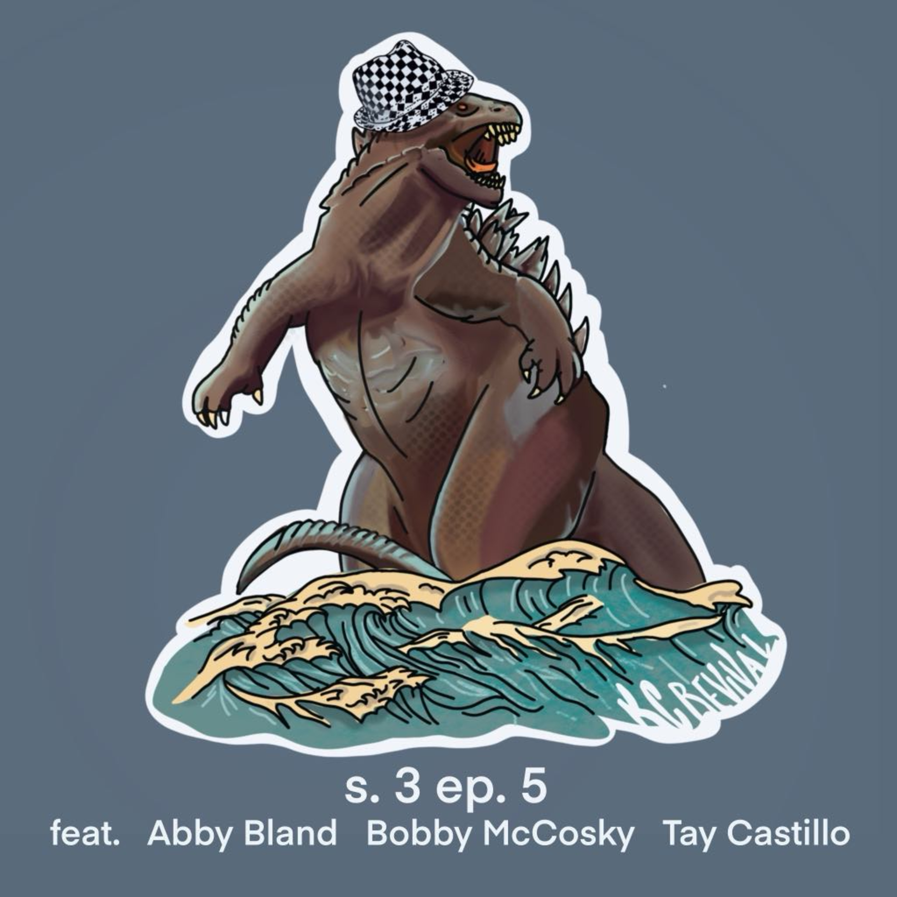 KCR S3 Ep. 5 - The Ska Truth of It All w/ Abby Bland (ft. Bobby McCosky and Tay Castillo)
