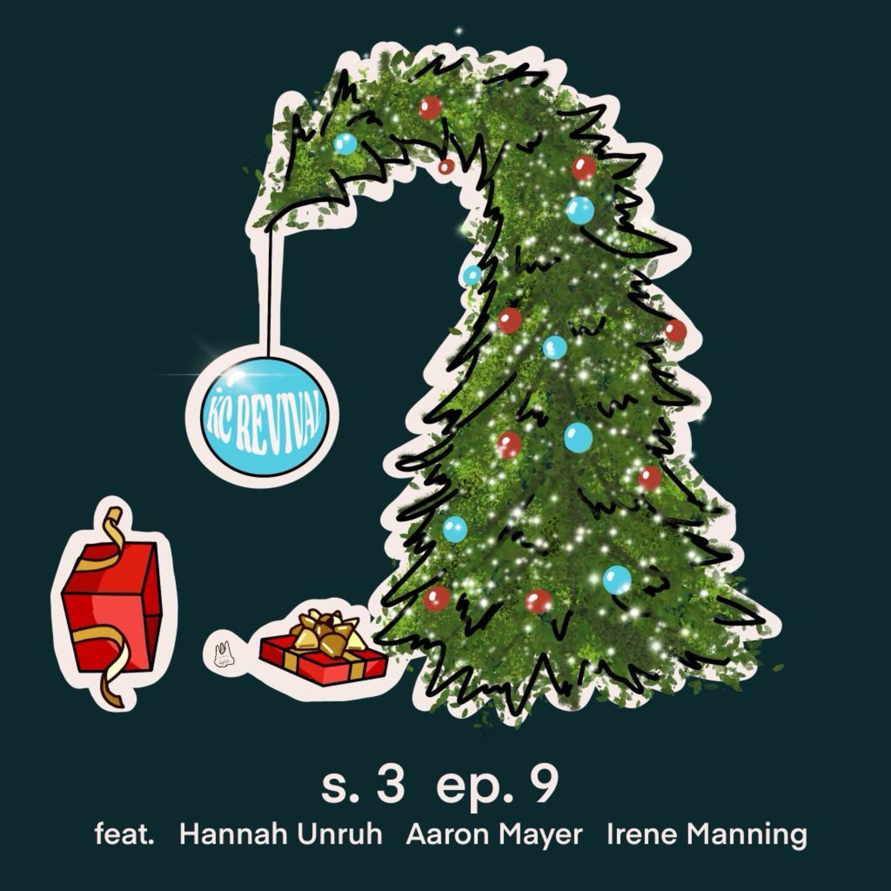 KCR S3 Ep. 9 - Waiting for Harry (ft. Aaron Mayer, Irene Manning, and Hannah Unruh)