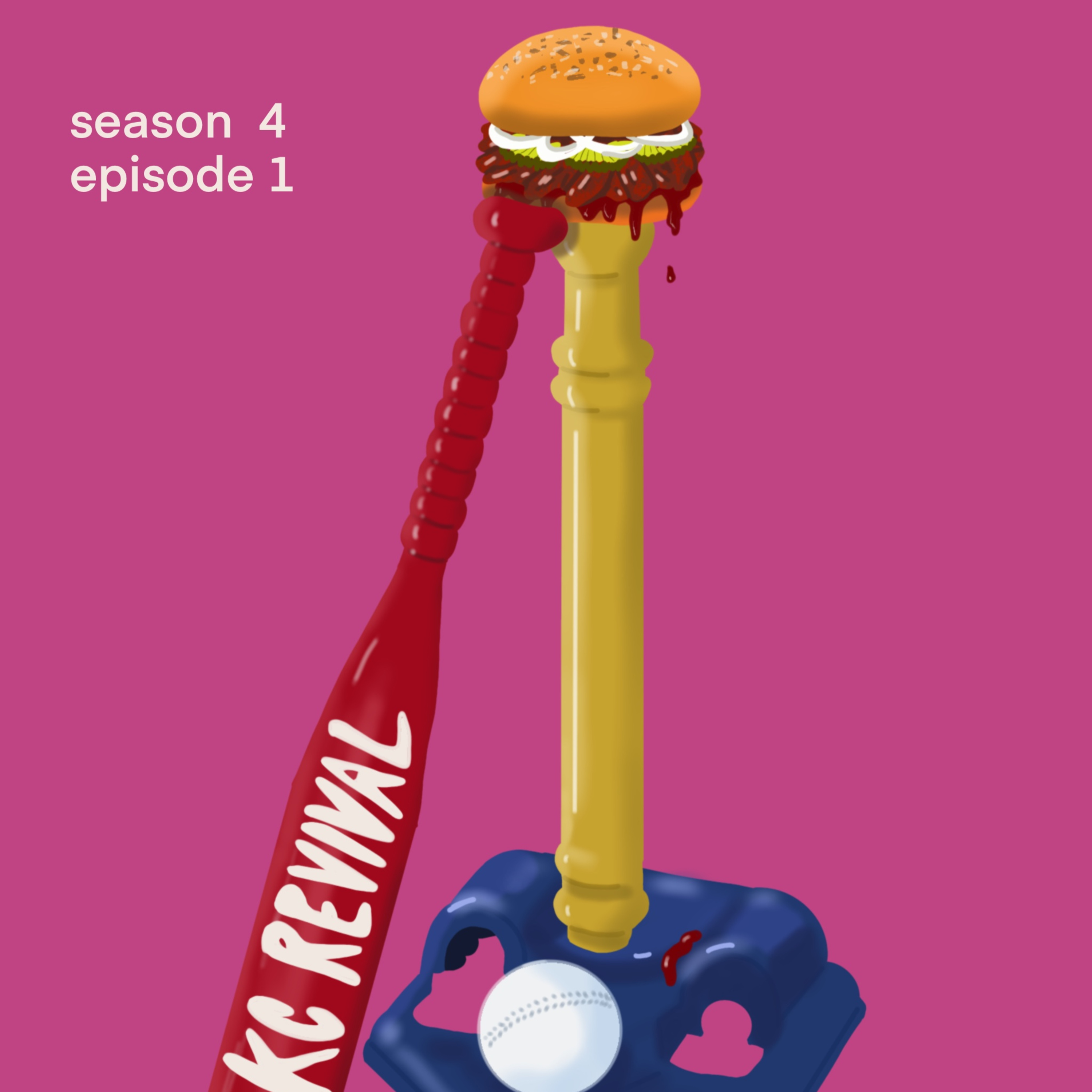 KCR S4 ep. 1 - Spiked Gatorade (ft. Kelly Krystyniak, Amanda Matteucci, and Michael Foster)