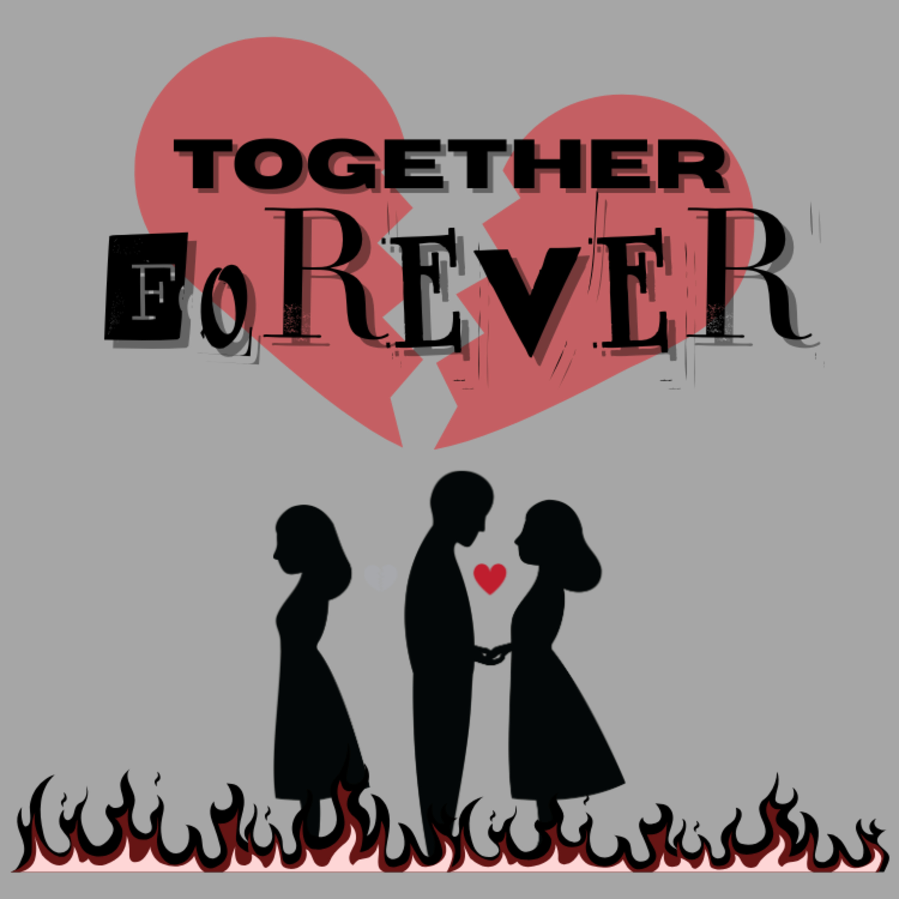 KCR Presents: Together Forever (w/ West Kester, Cameron Smith, and Ryan Hruza)