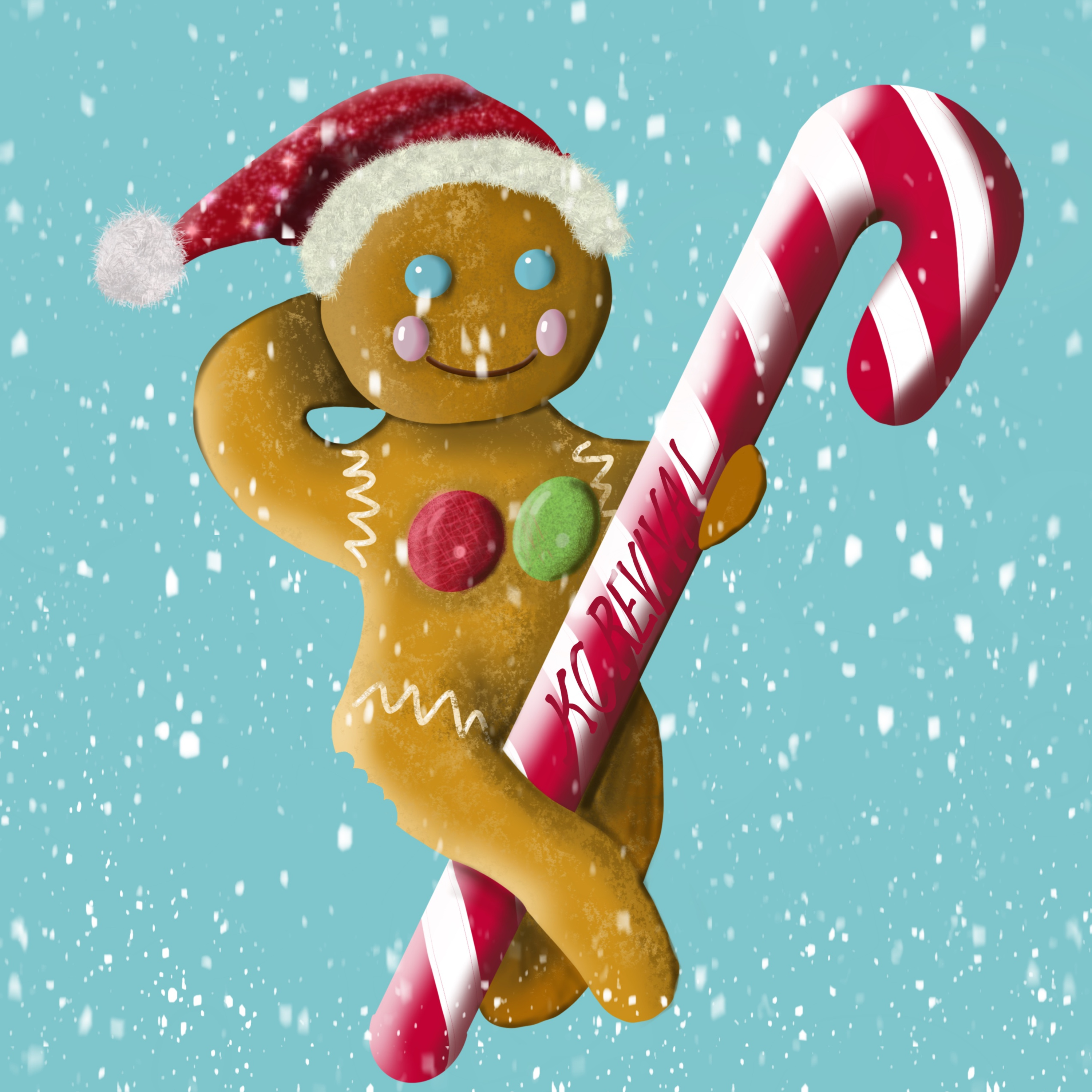 The Cookie Swap (ft. John Adams, Sydney Ragsdale, and Brian Zehnle)