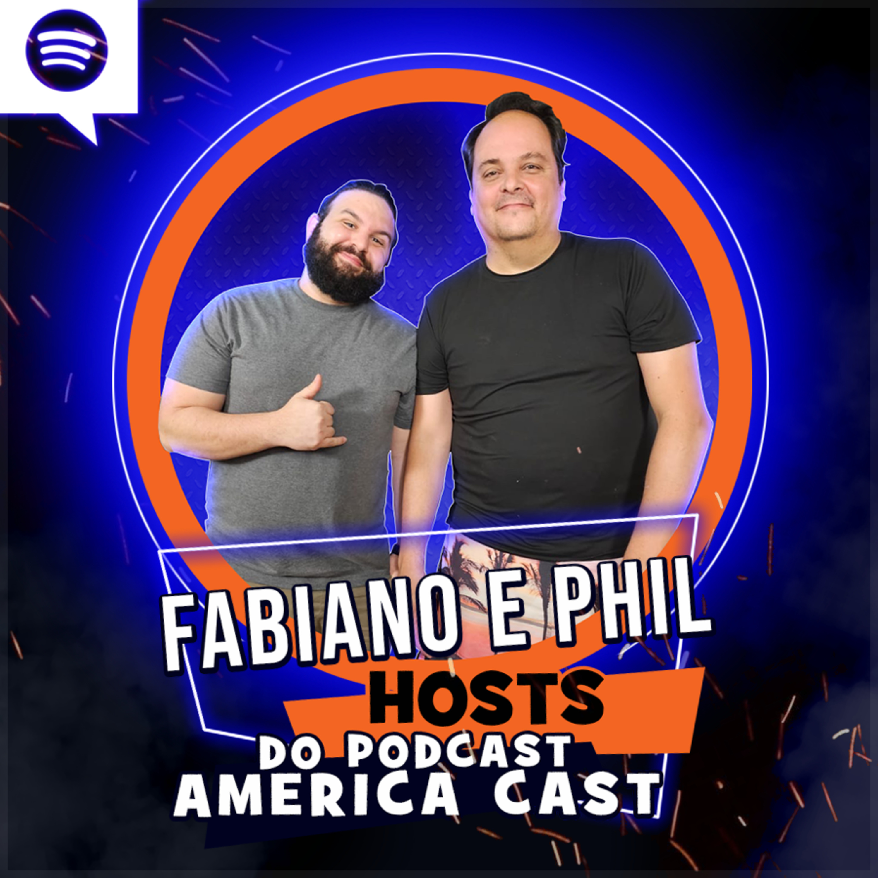 Perdidos Na Gringa Podcast