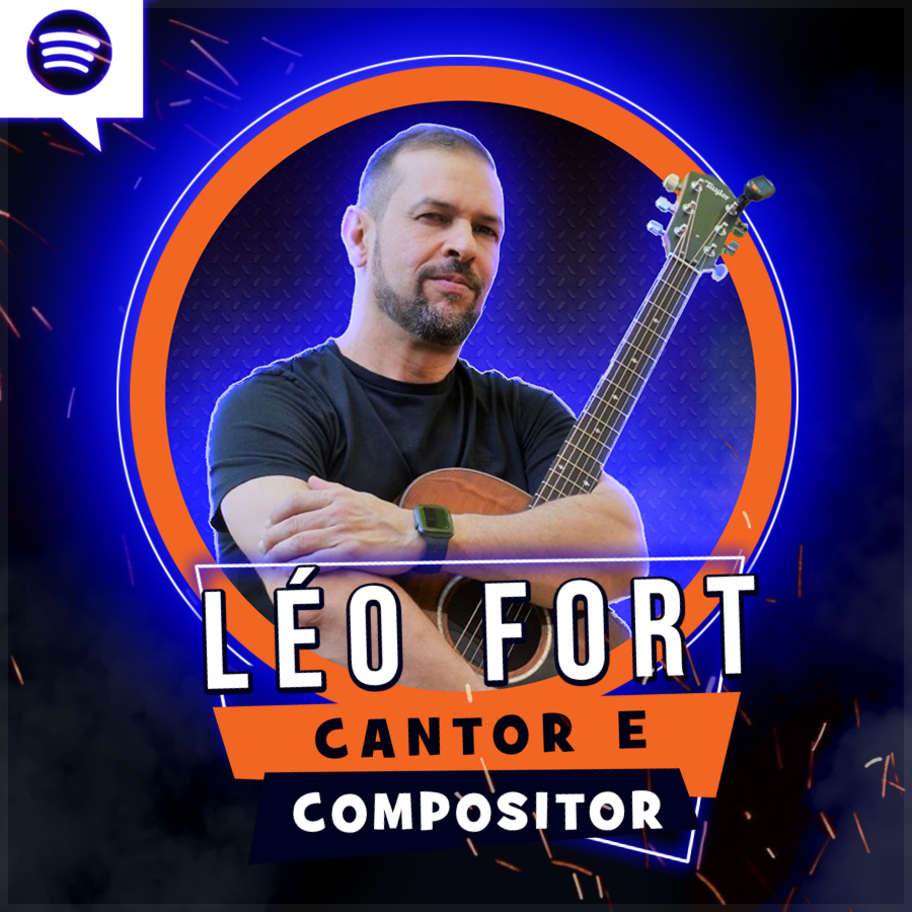 Leo Fort - Cantor e Compositor | PerdidosPdc #193 episode artwork