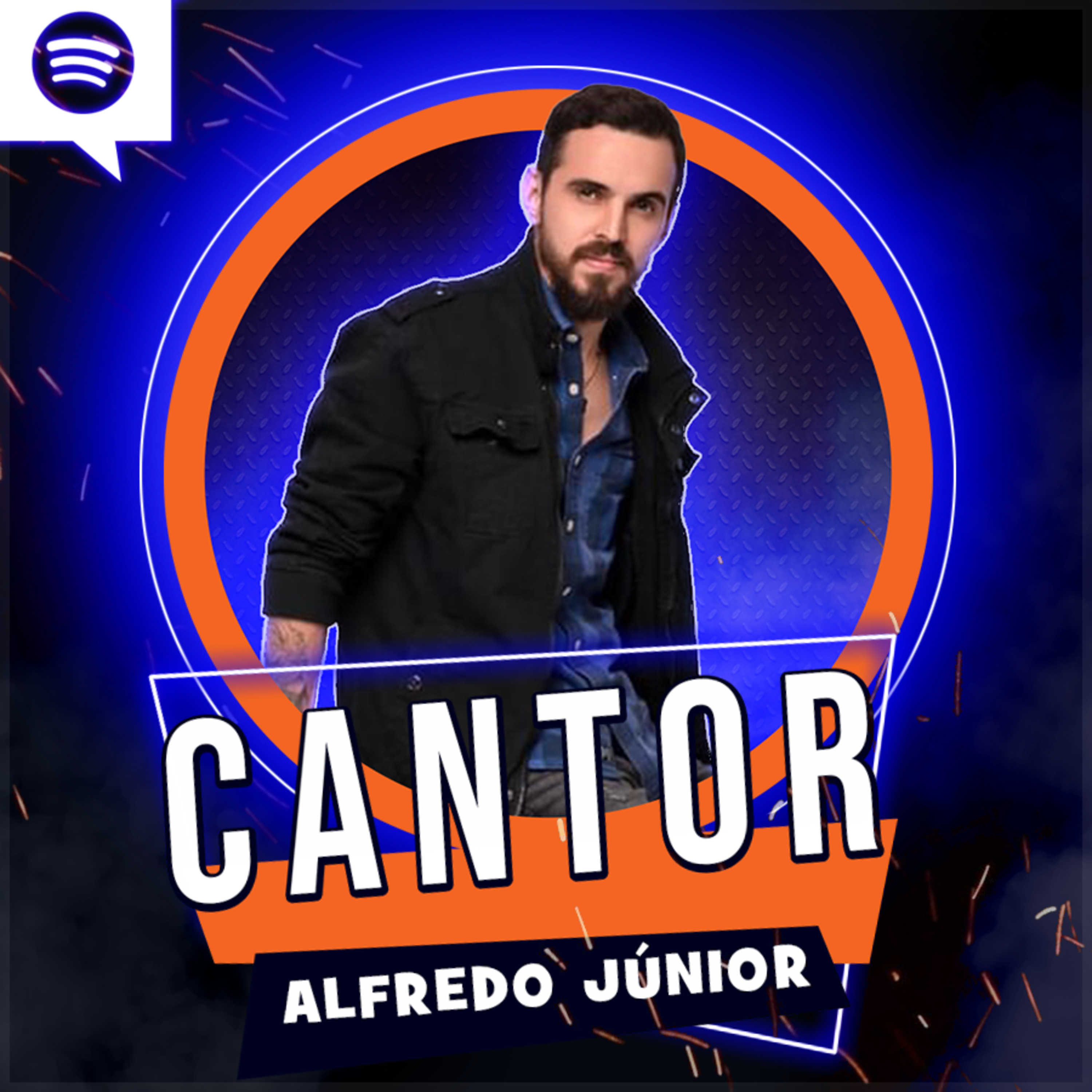 Alfredo Junior - Cantor | 216 episode artwork