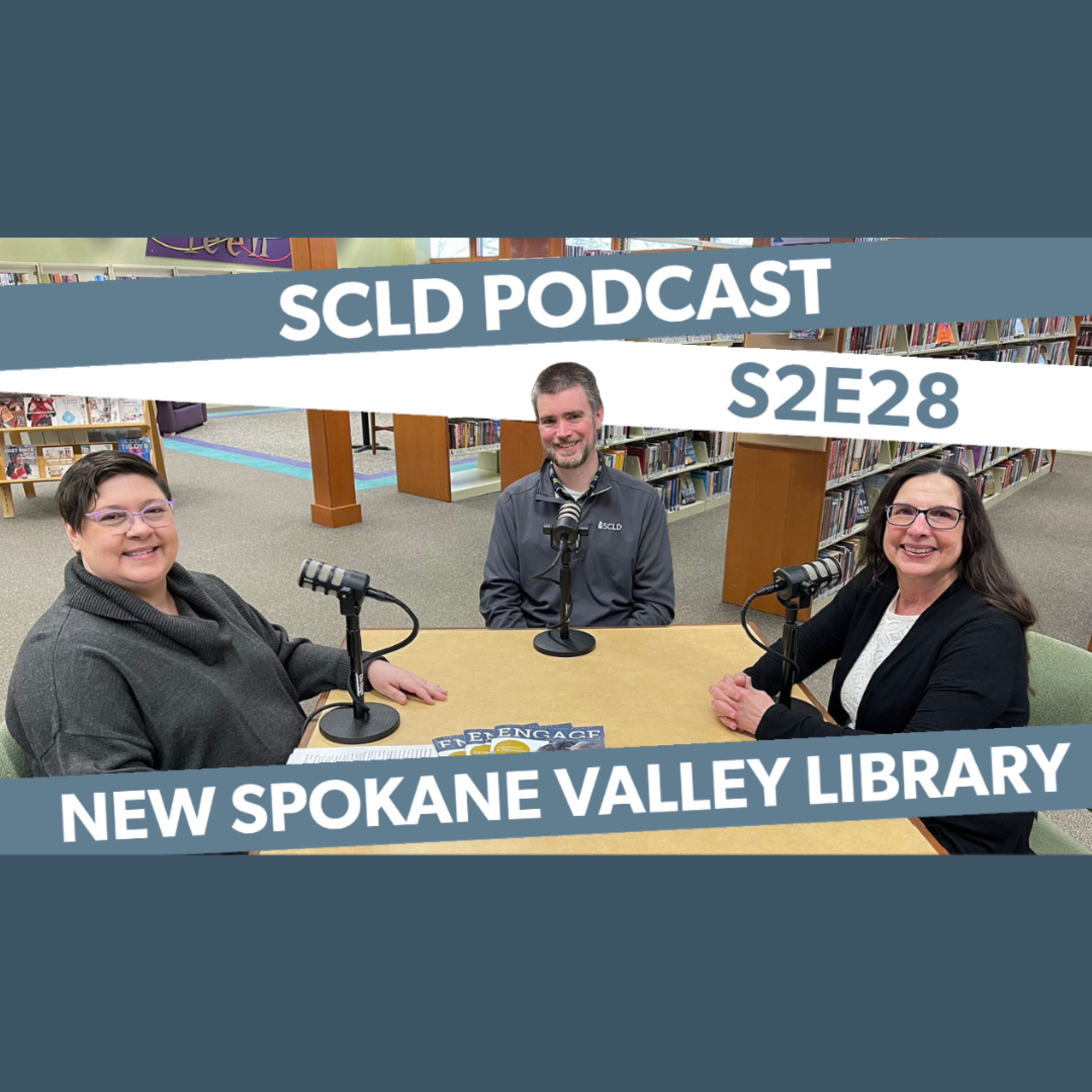 Library Out Loud: SCLD