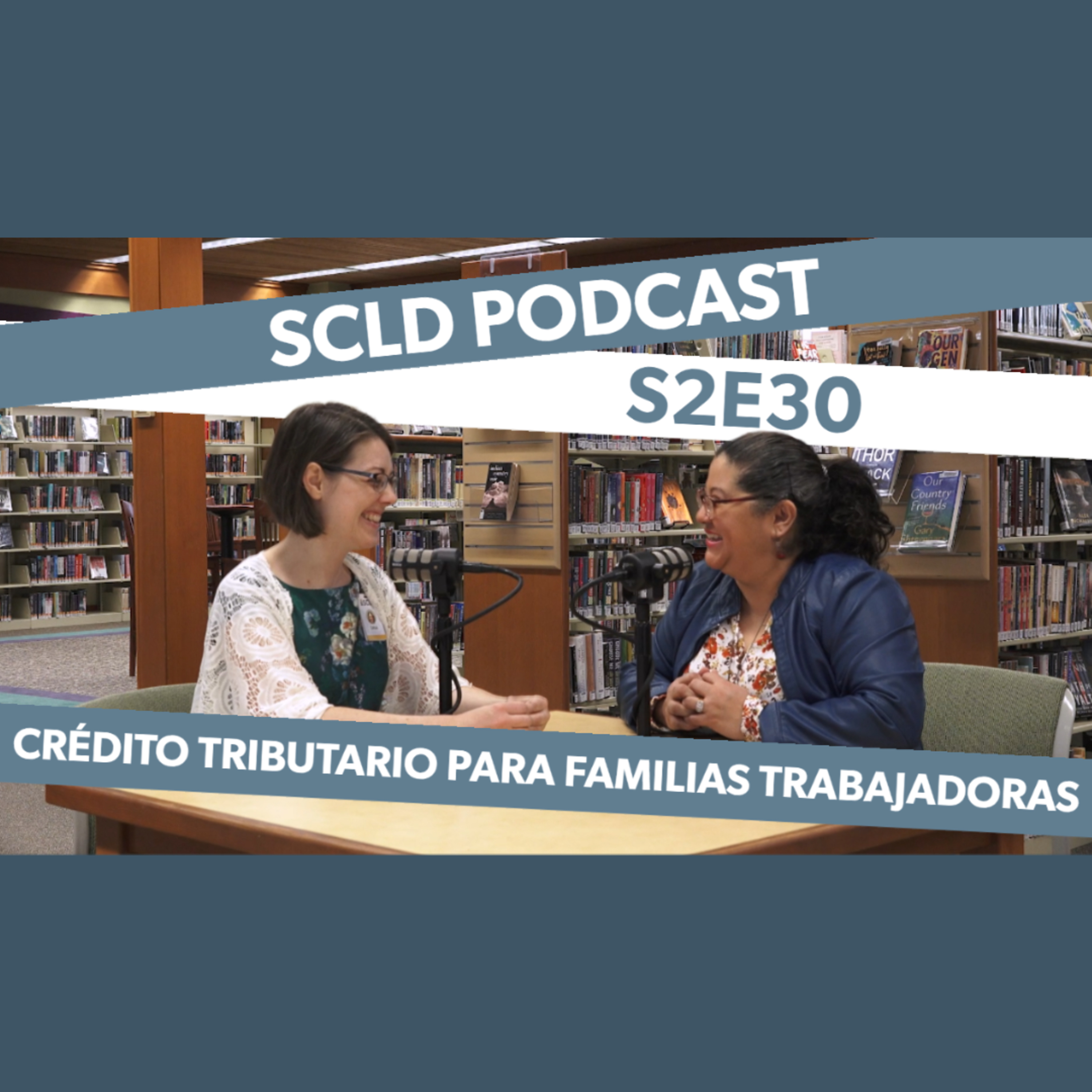Library Out Loud: SCLD