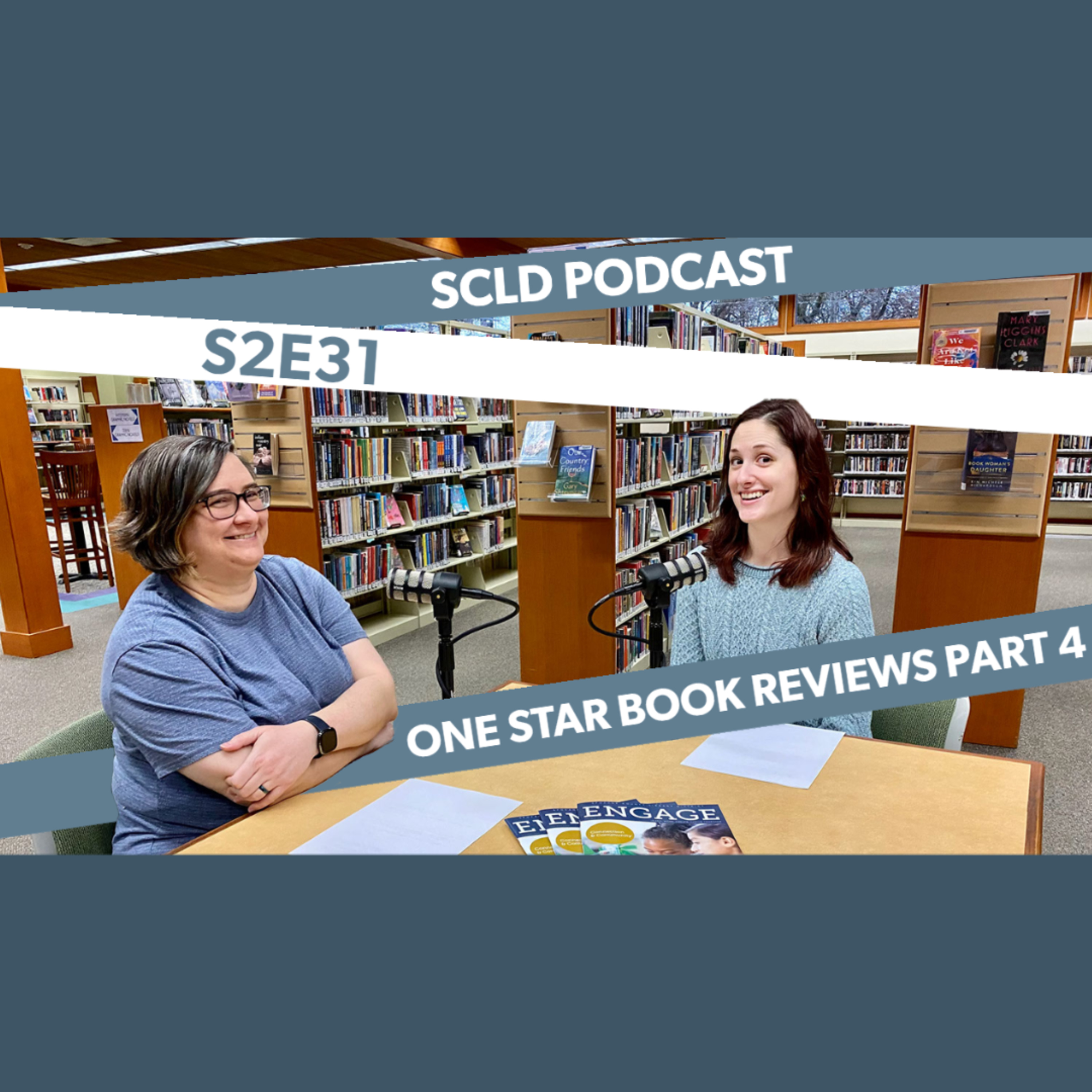 Library Out Loud: SCLD
