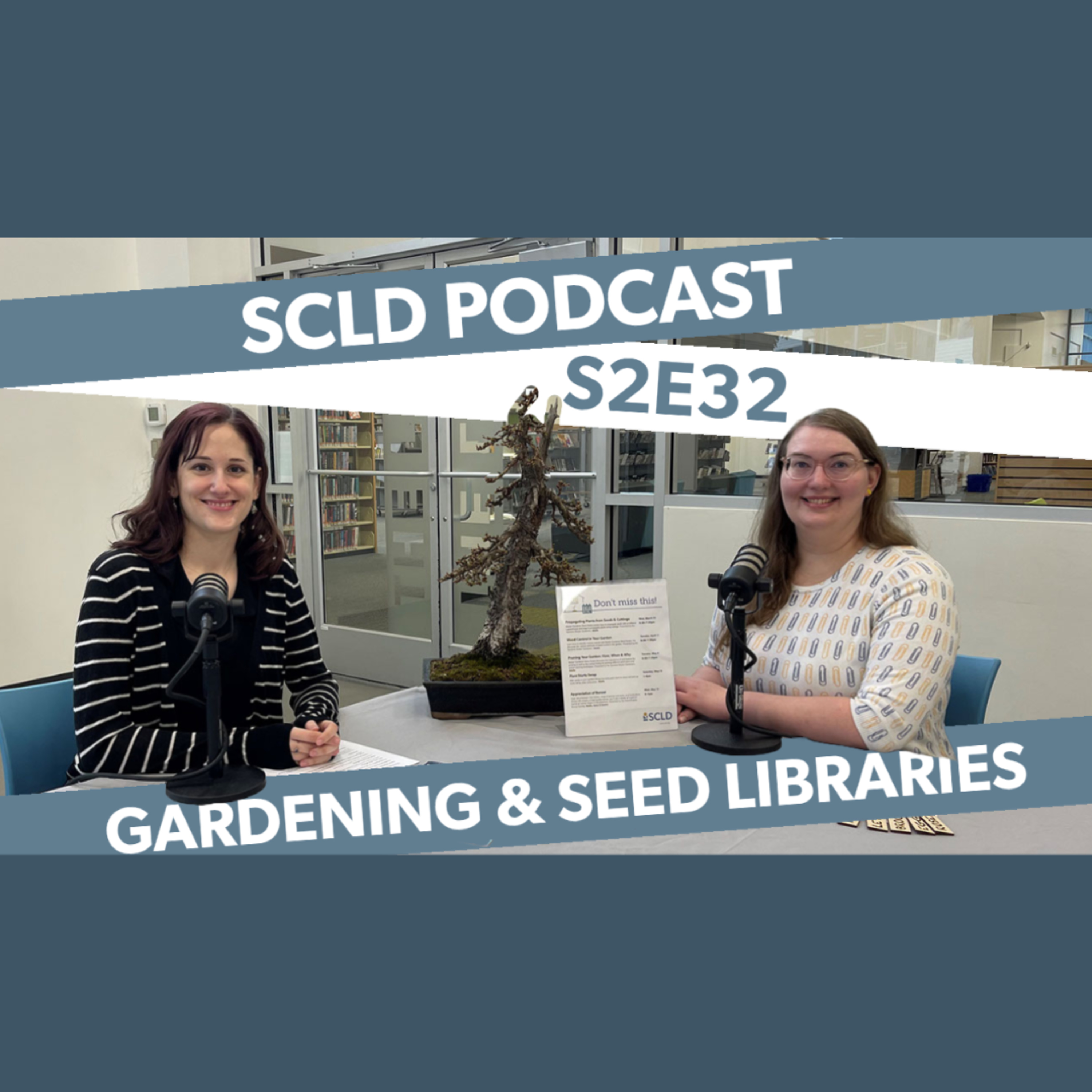 Library Out Loud: SCLD