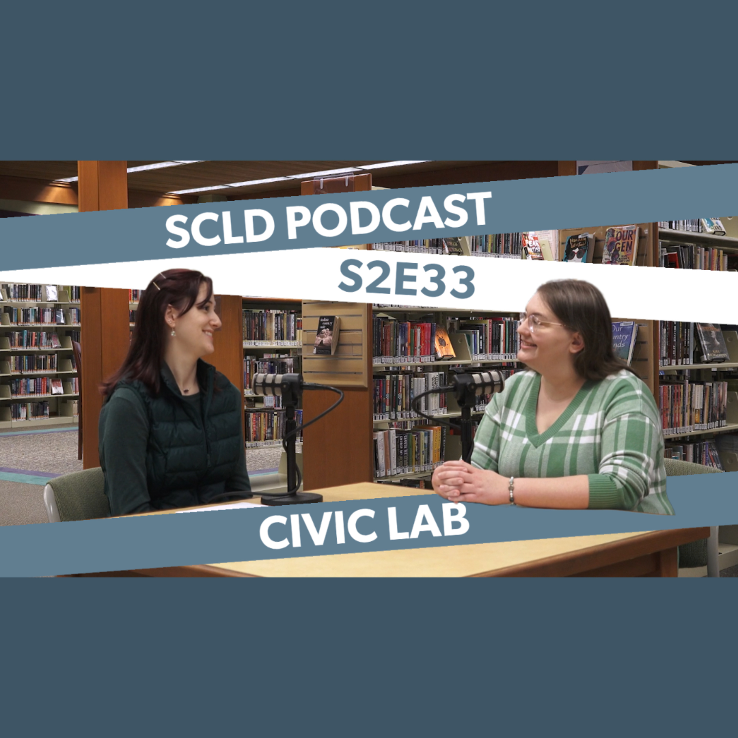 Library Out Loud: SCLD