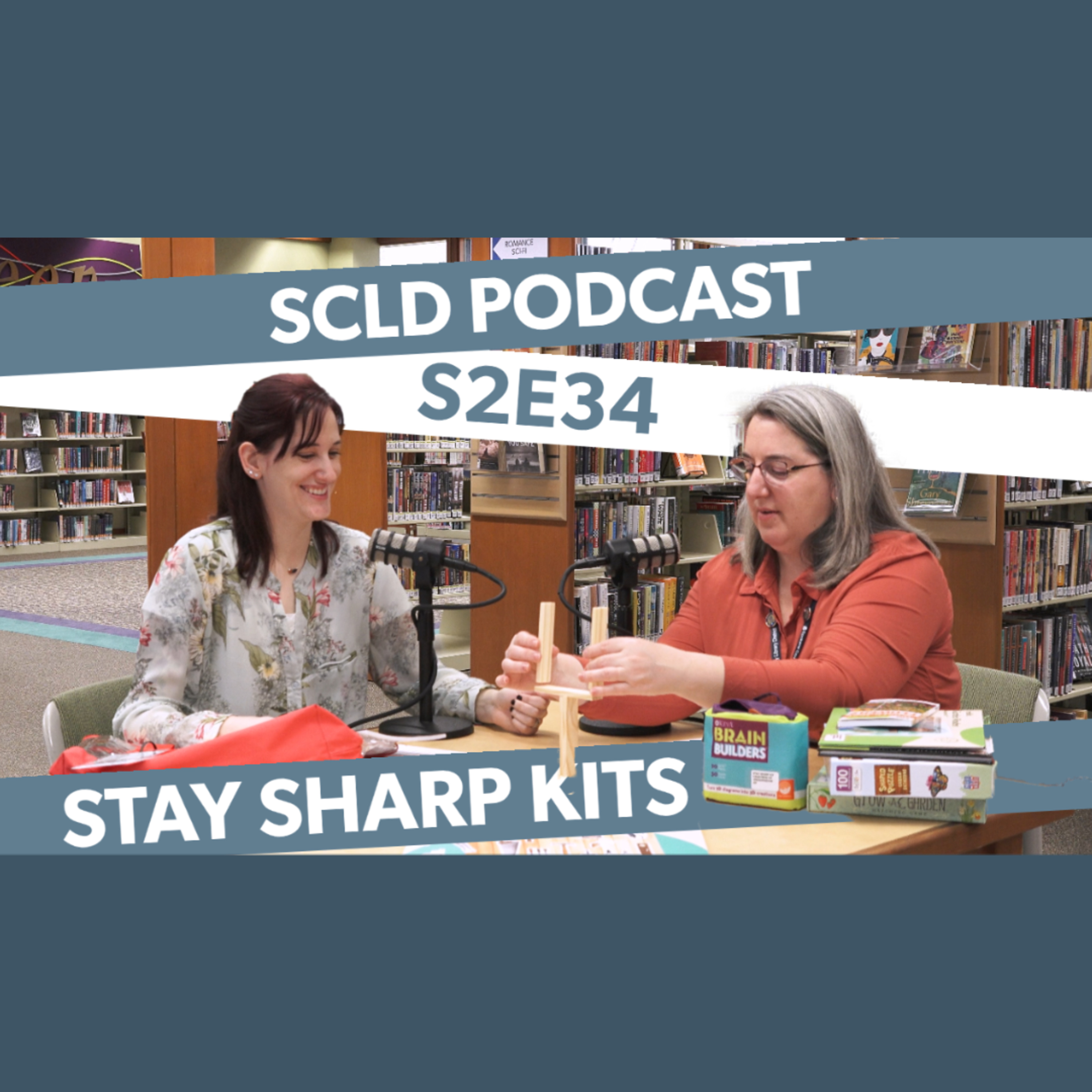 Library Out Loud: SCLD