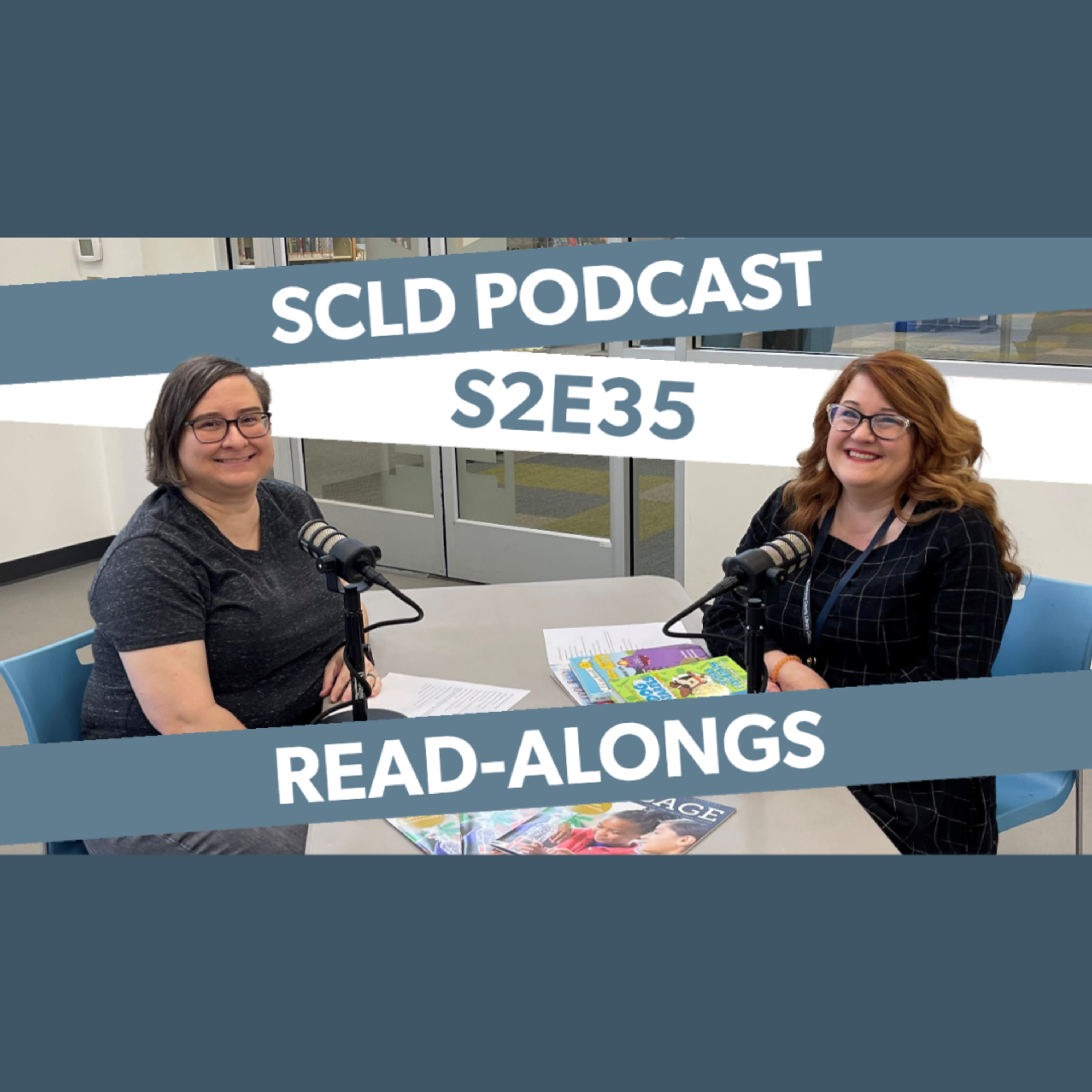 Library Out Loud: SCLD