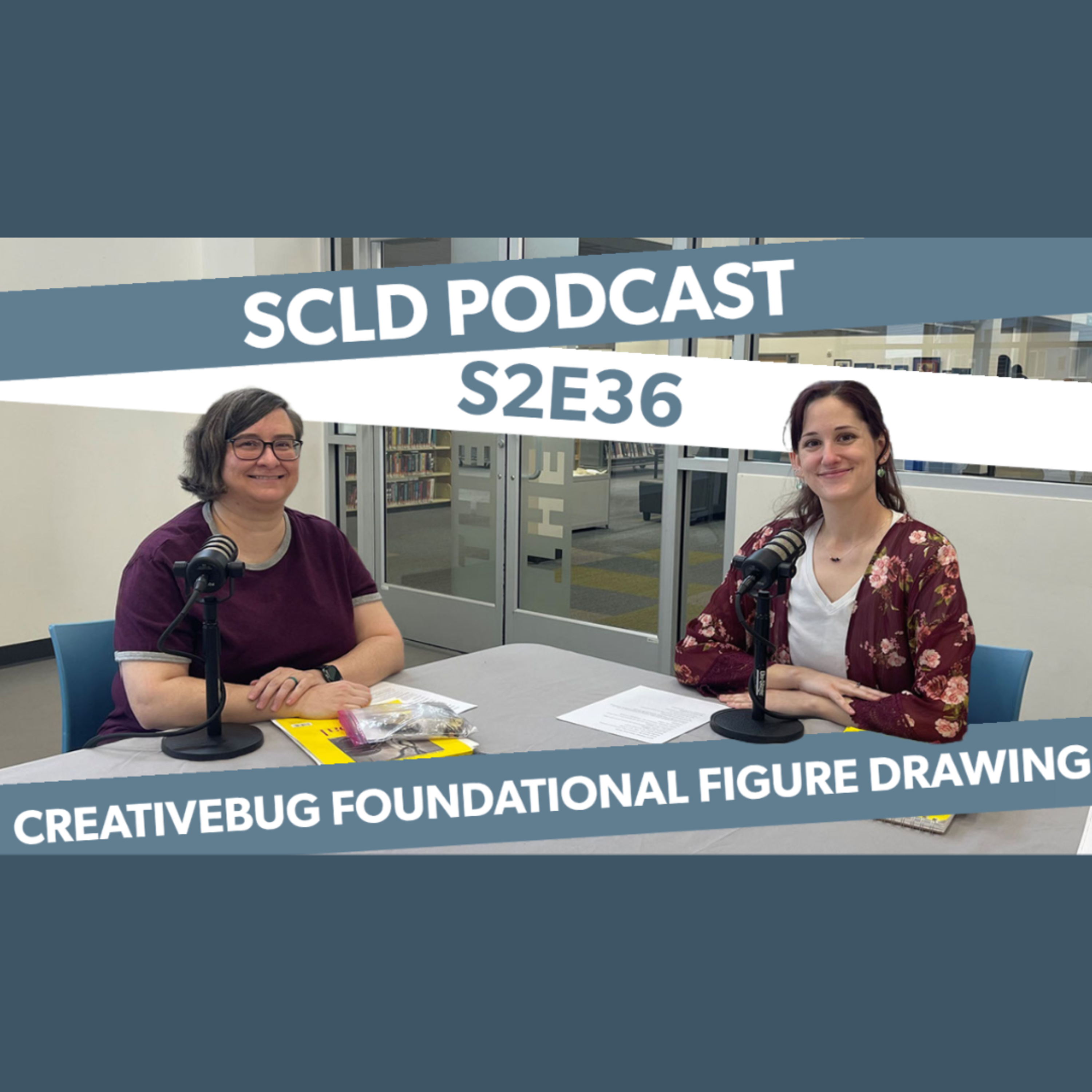 Library Out Loud: SCLD