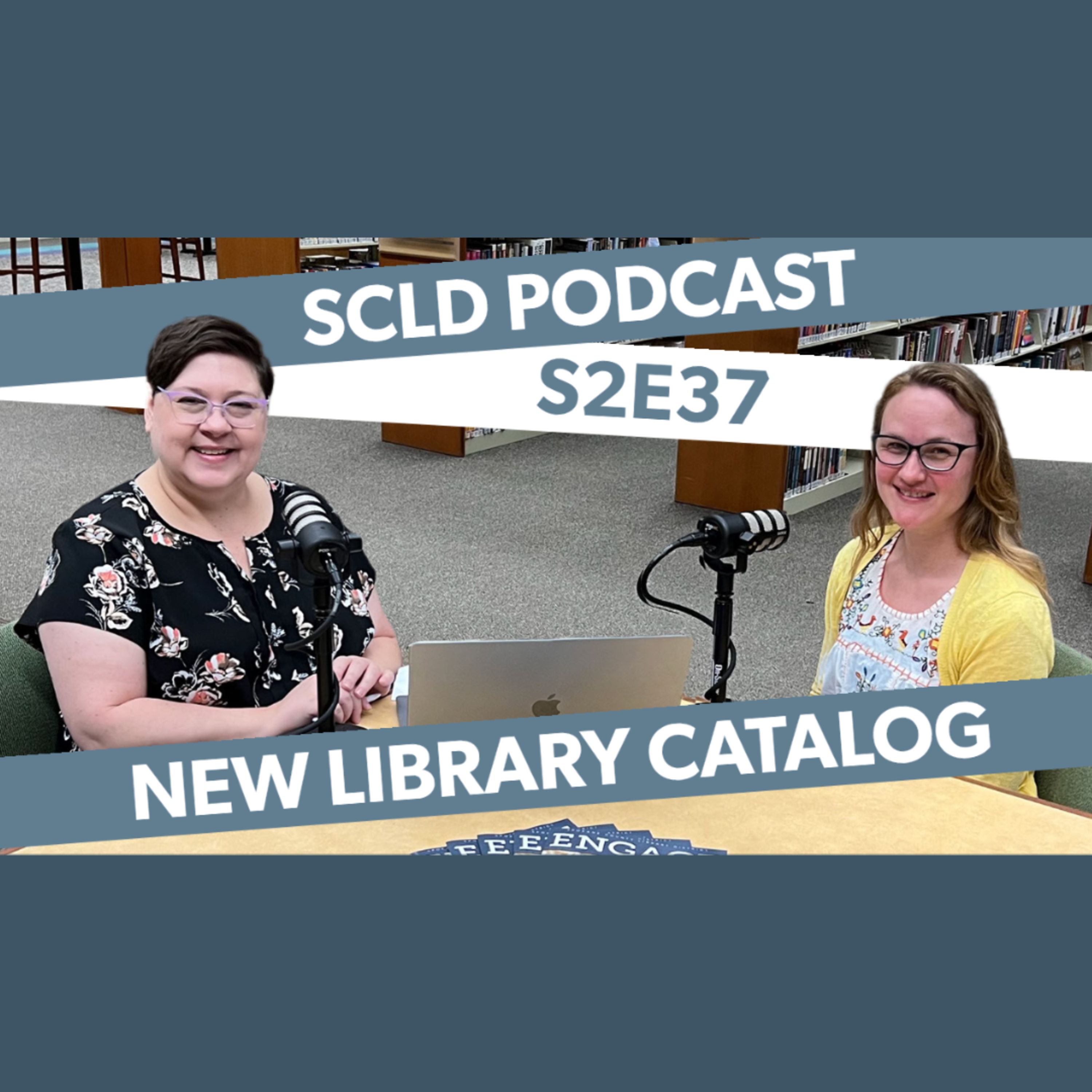 Library Out Loud: SCLD