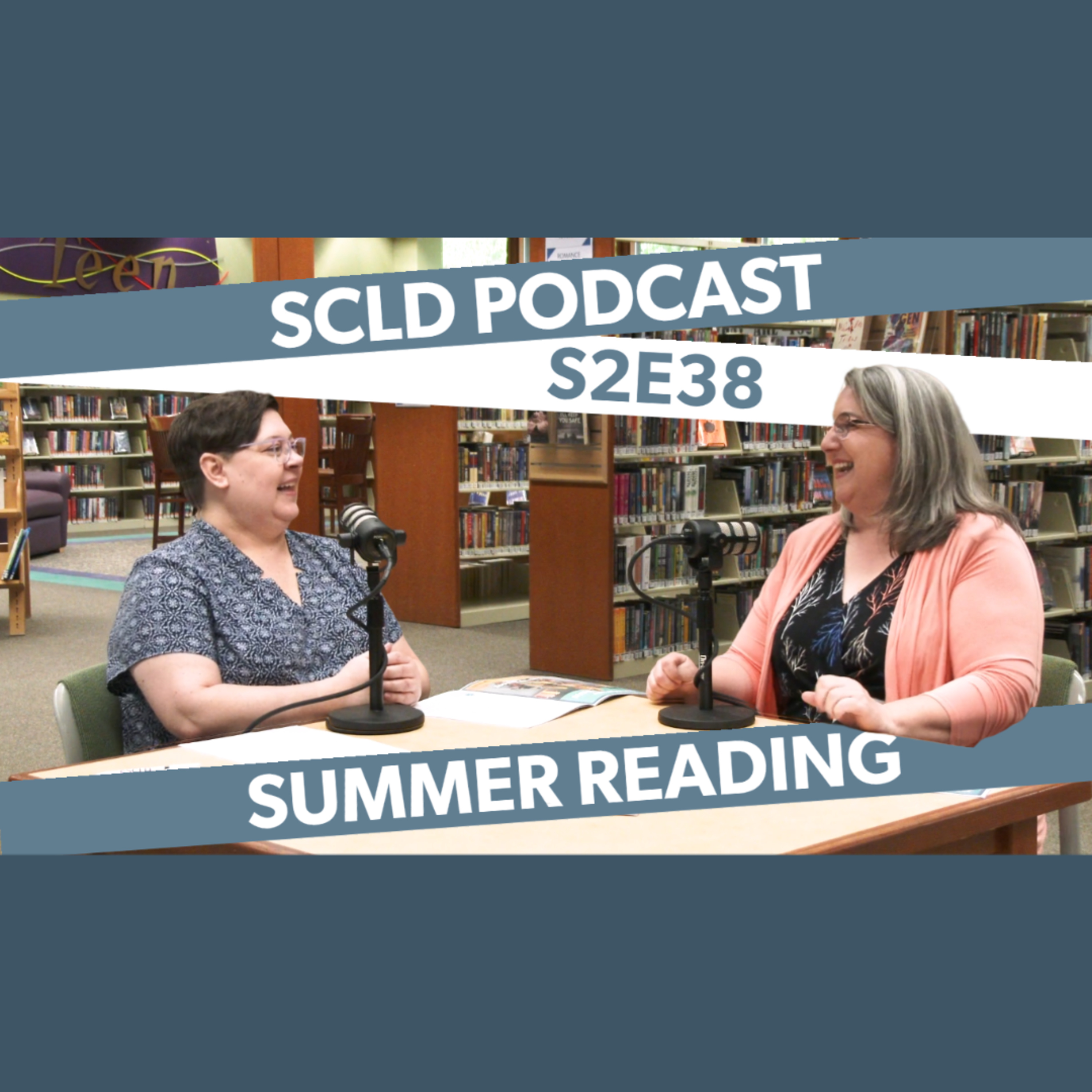 Library Out Loud: SCLD