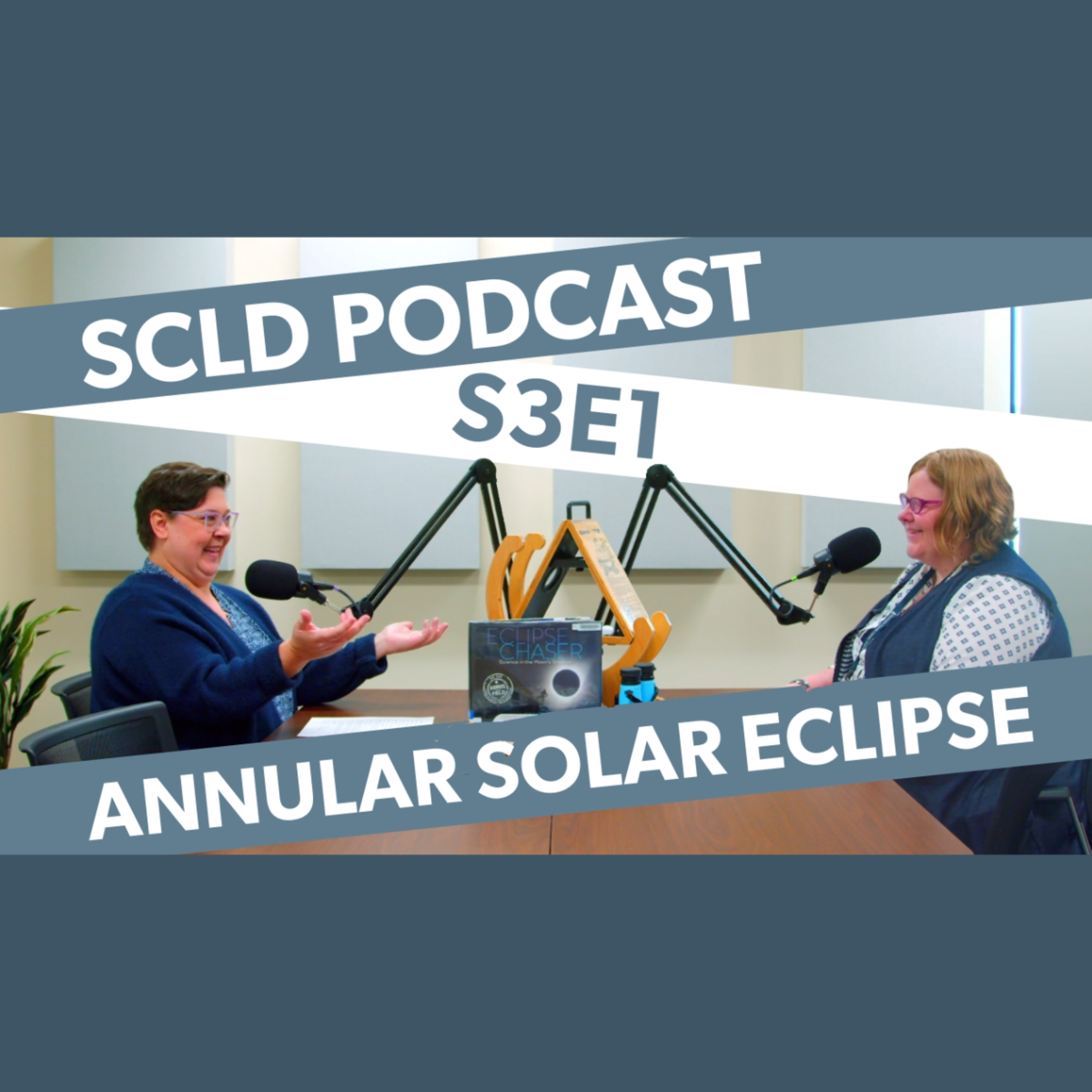 Library Out Loud: SCLD